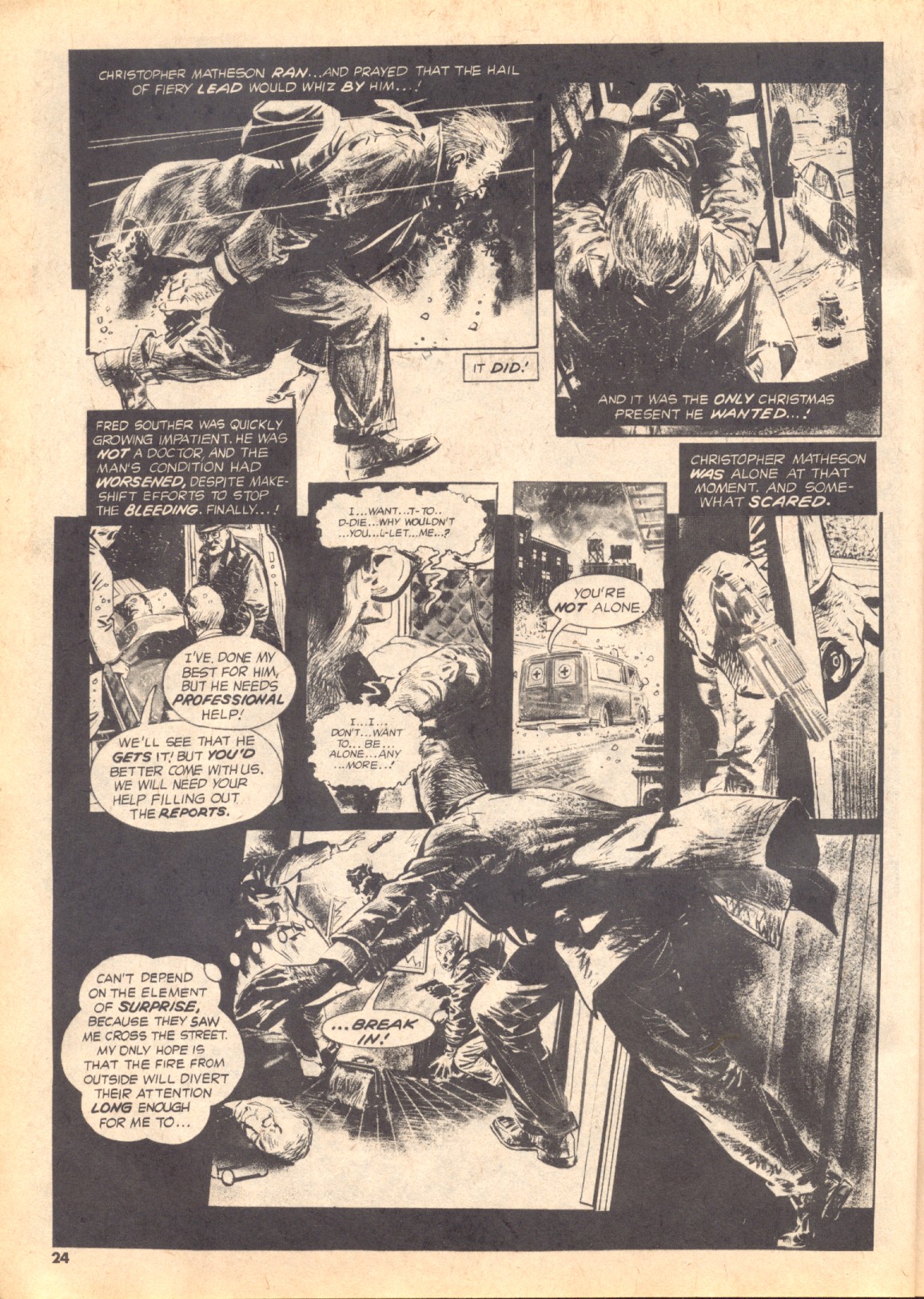Creepy (1964) Issue #68 #68 - English 23
