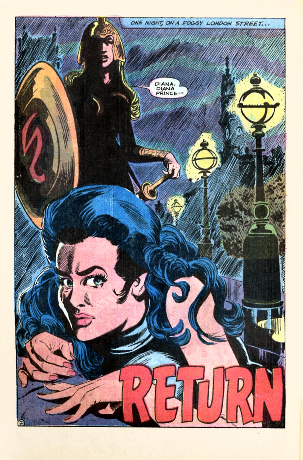 Read online Wonder Woman (1942) comic -  Issue #198 - 4
