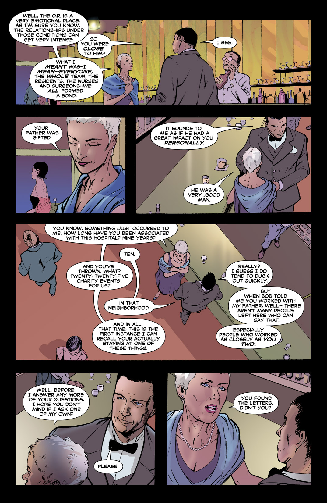 Read online Batman: Gotham Knights comic -  Issue #72 - 20