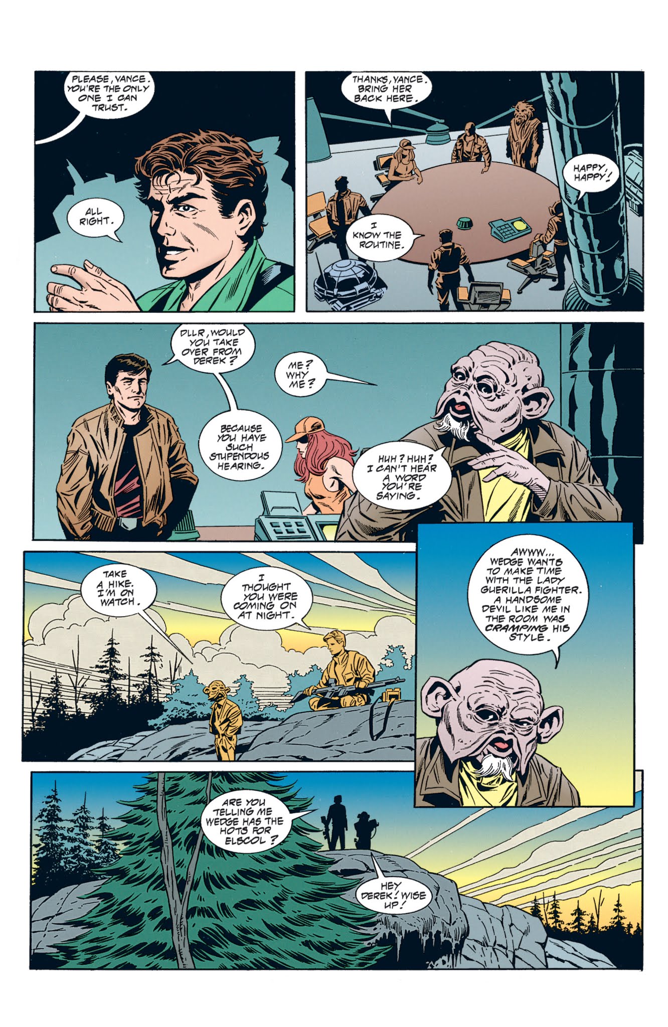 Read online Star Wars Legends: The New Republic - Epic Collection comic -  Issue # TPB 2 (Part 2) - 89
