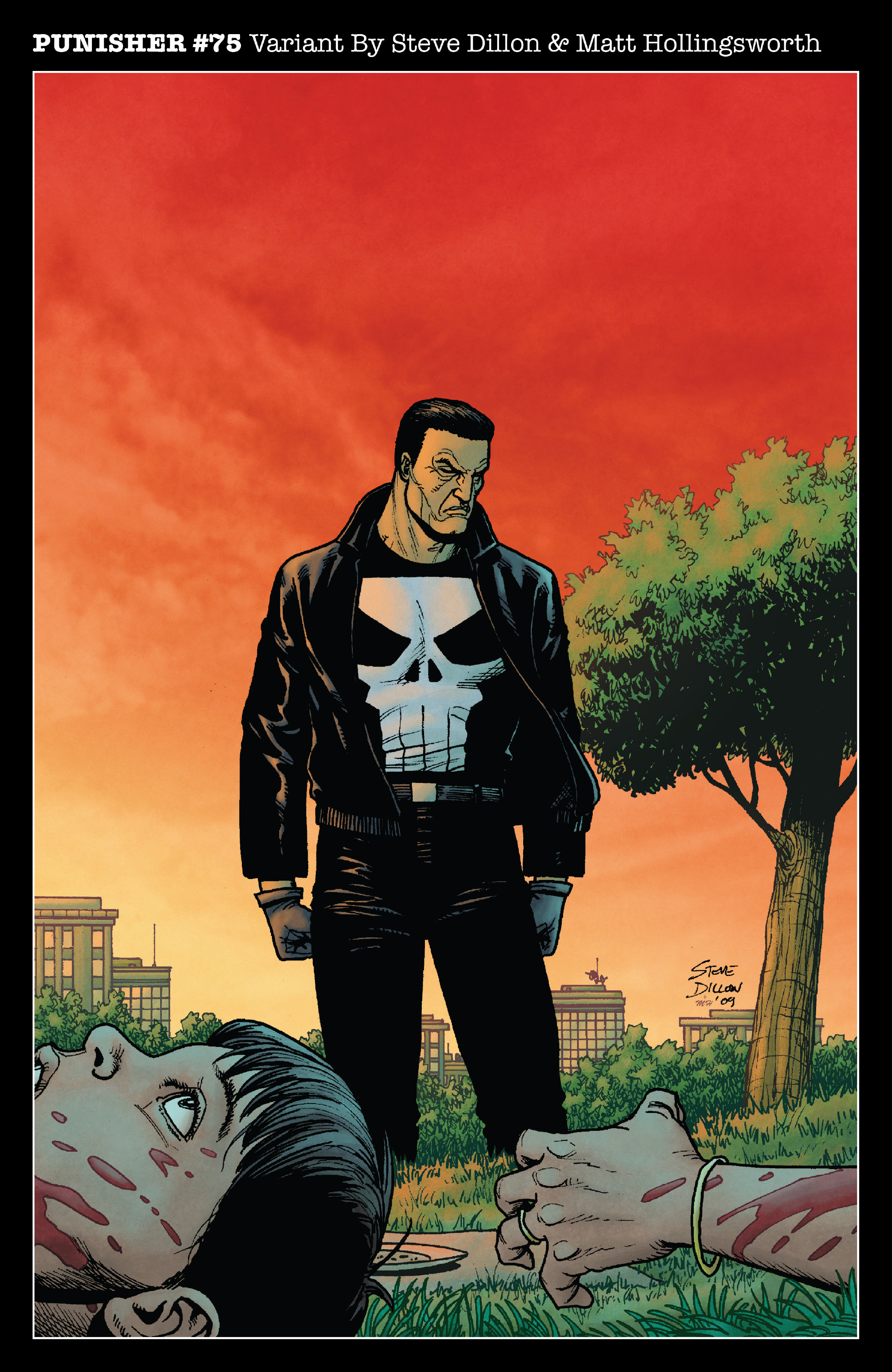 Read online Punisher Max: The Complete Collection comic -  Issue # TPB 5 (Part 5) - 101