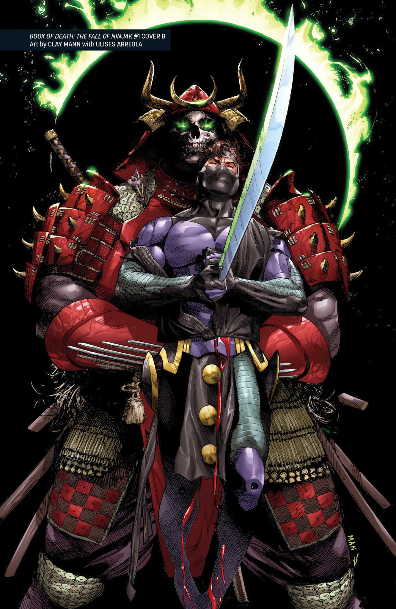Read online Book of Death: The Fall of the Valiant Universe comic -  Issue # TPB - 117