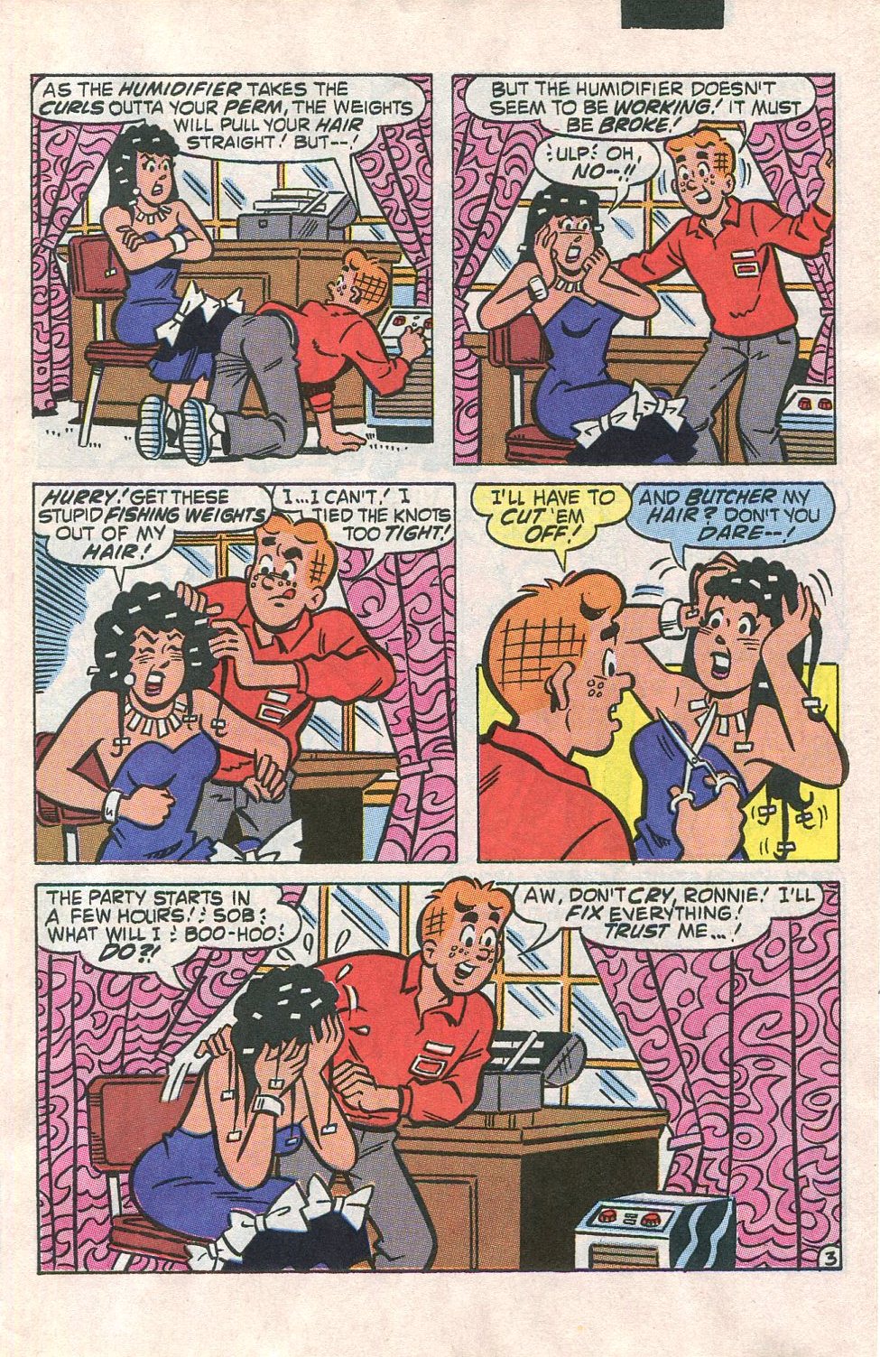 Read online Laugh comic -  Issue #22 - 31