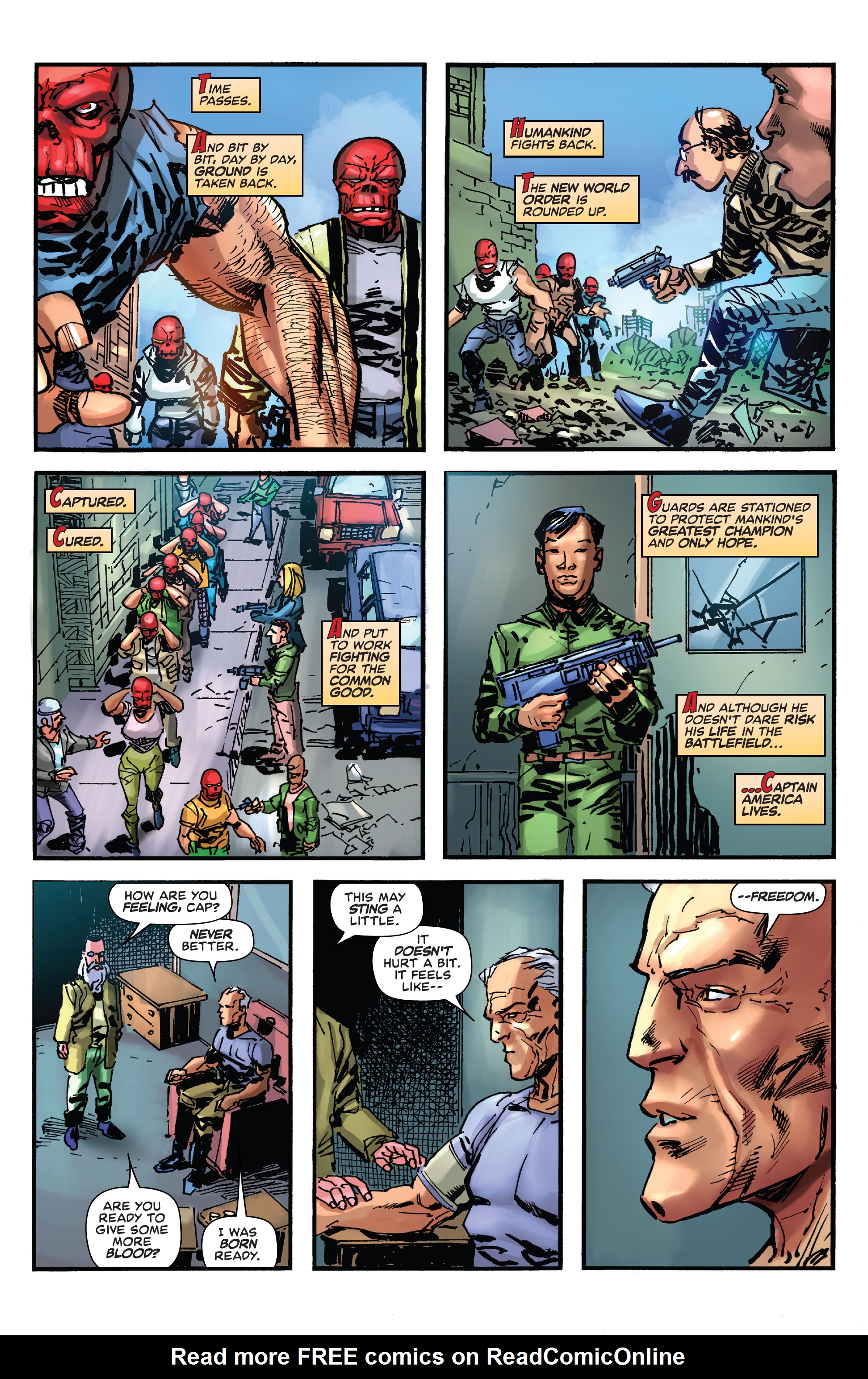 Read online The End comic -  Issue # TPB (Part 1) - 33