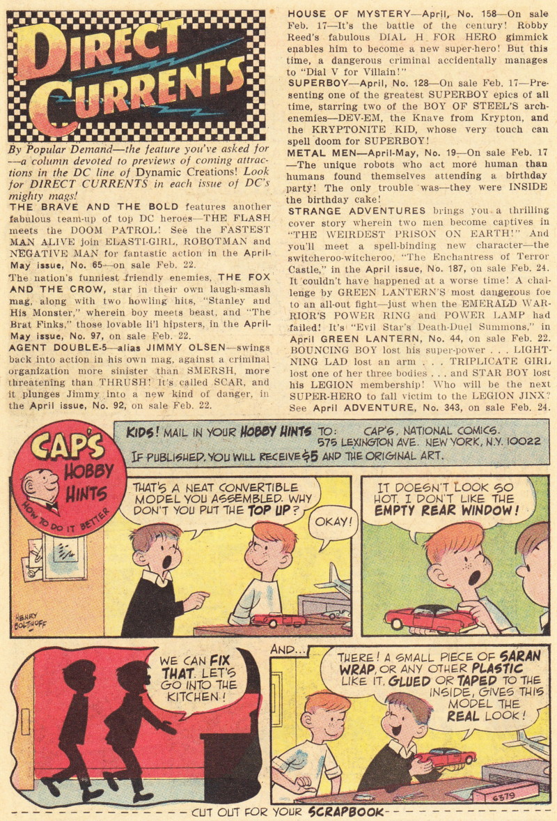 Read online G.I. Combat (1952) comic -  Issue #117 - 10