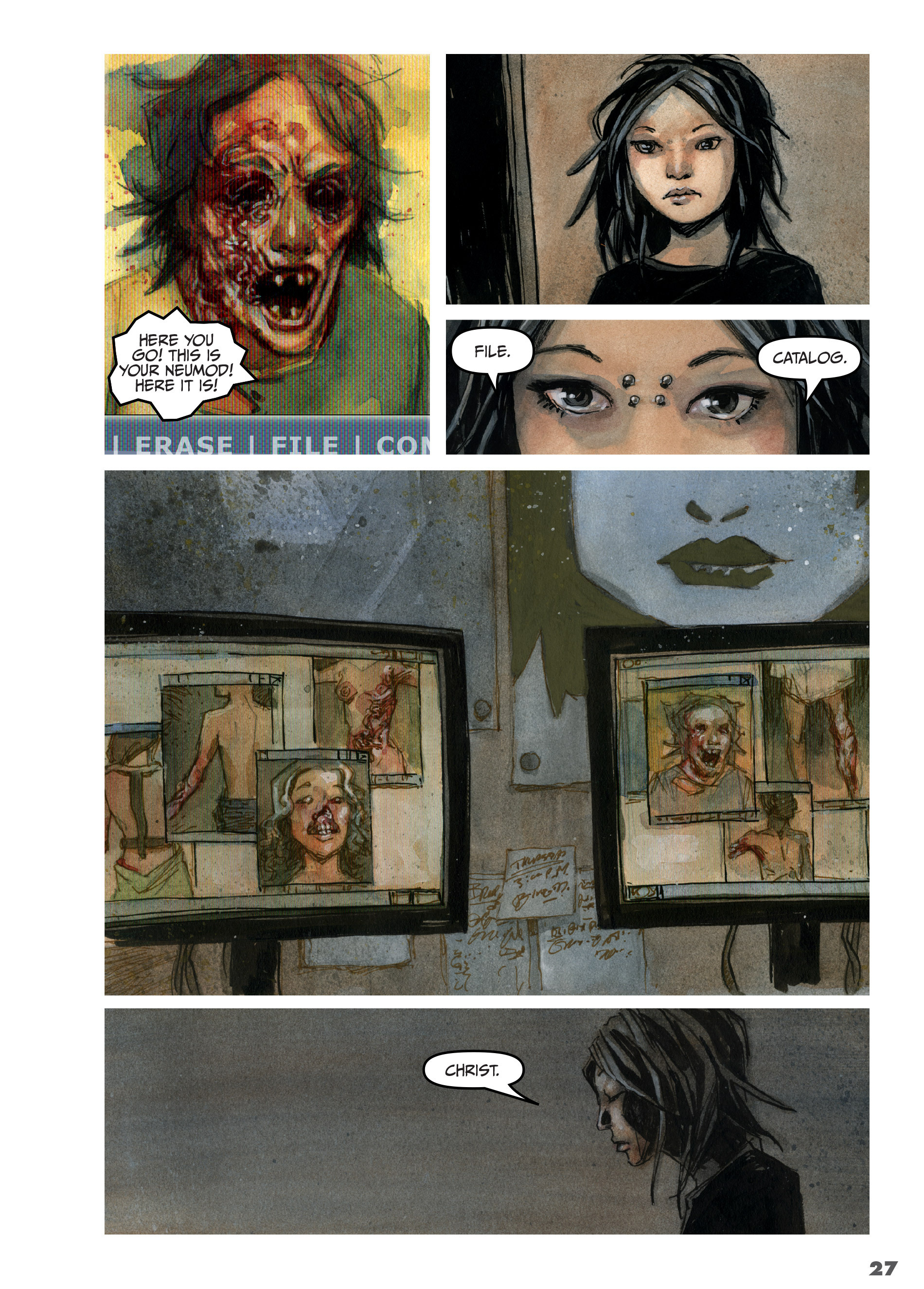 Read online Junction True comic -  Issue # TPB - 27