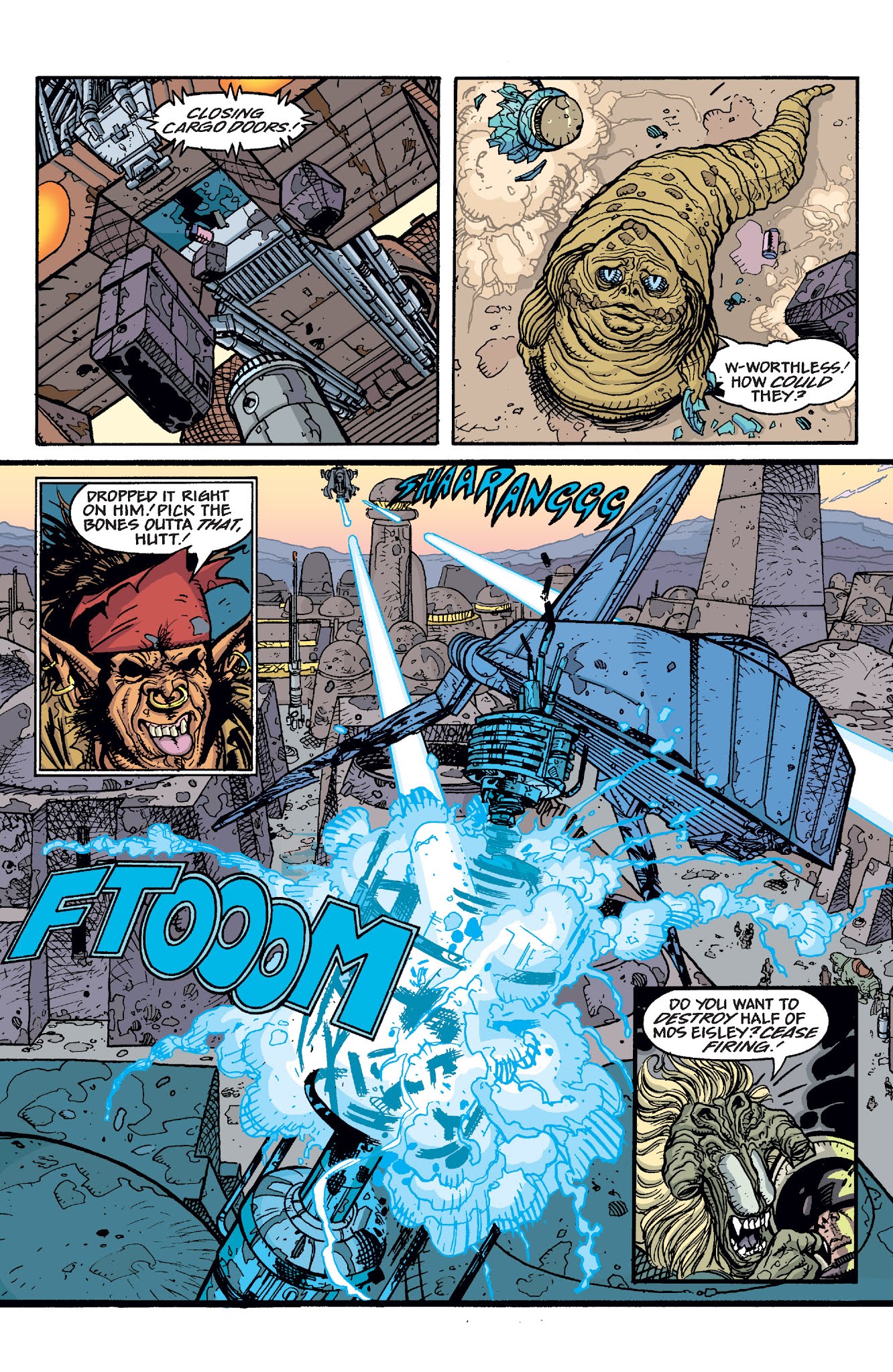 Read online Star Wars Legends: The New Republic - Epic Collection comic -  Issue # TPB 1 (Part 4) - 64