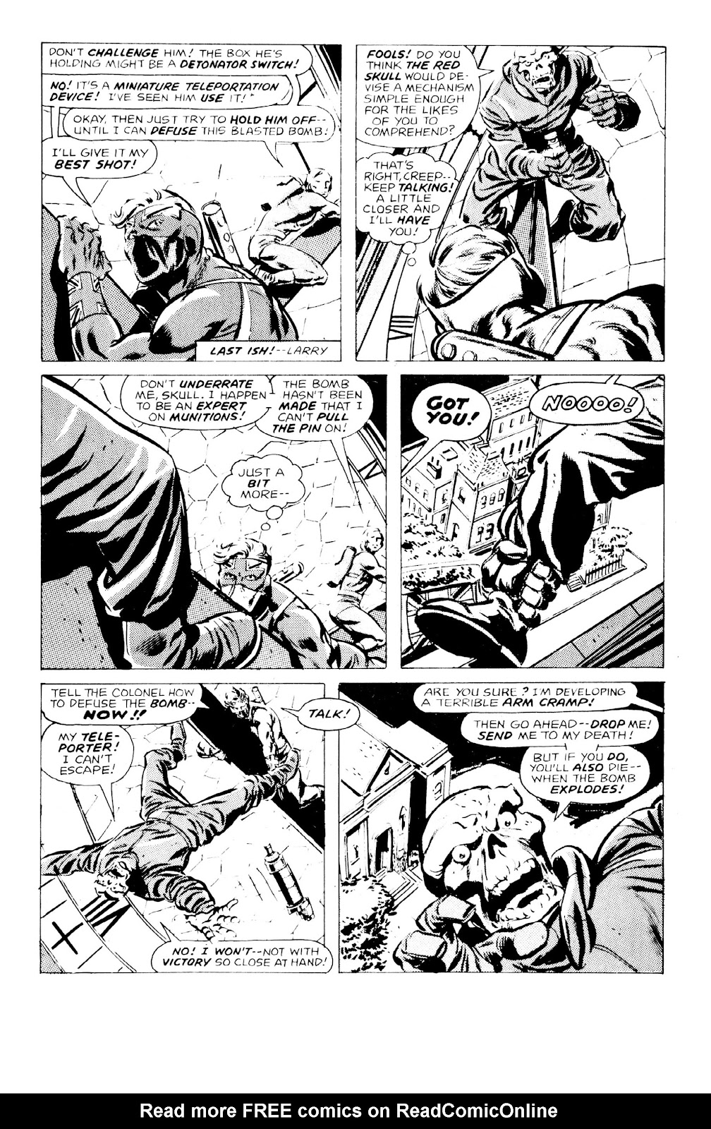 Captain Britain Omnibus issue TPB (Part 3) - Page 13