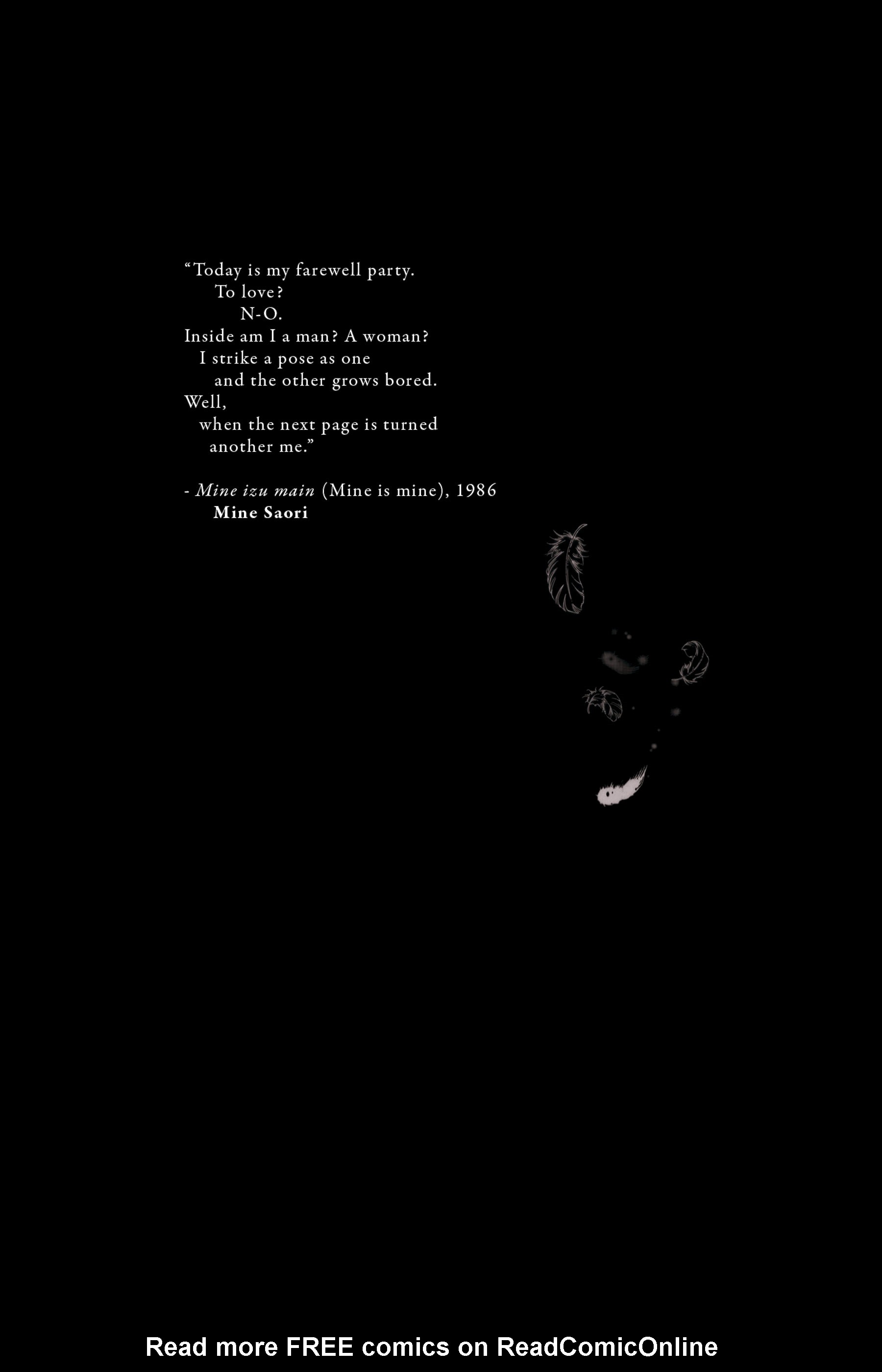 Read online Weeaboo comic -  Issue # TPB (Part 1) - 7