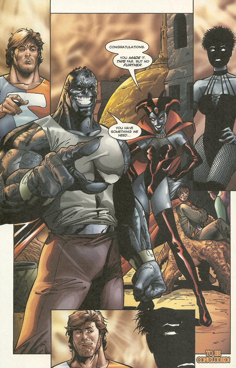 Read online Countdown (2007) comic -  Issue #7 - 47