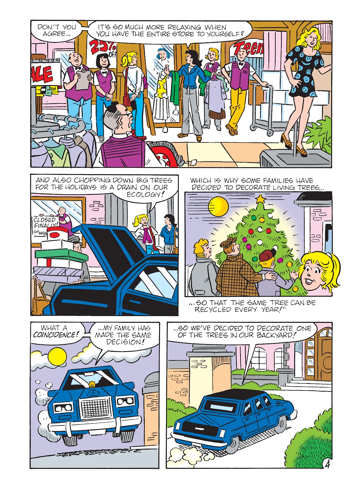 Betty and Veronica Double Digest issue 228 (Part 3) - Page 72