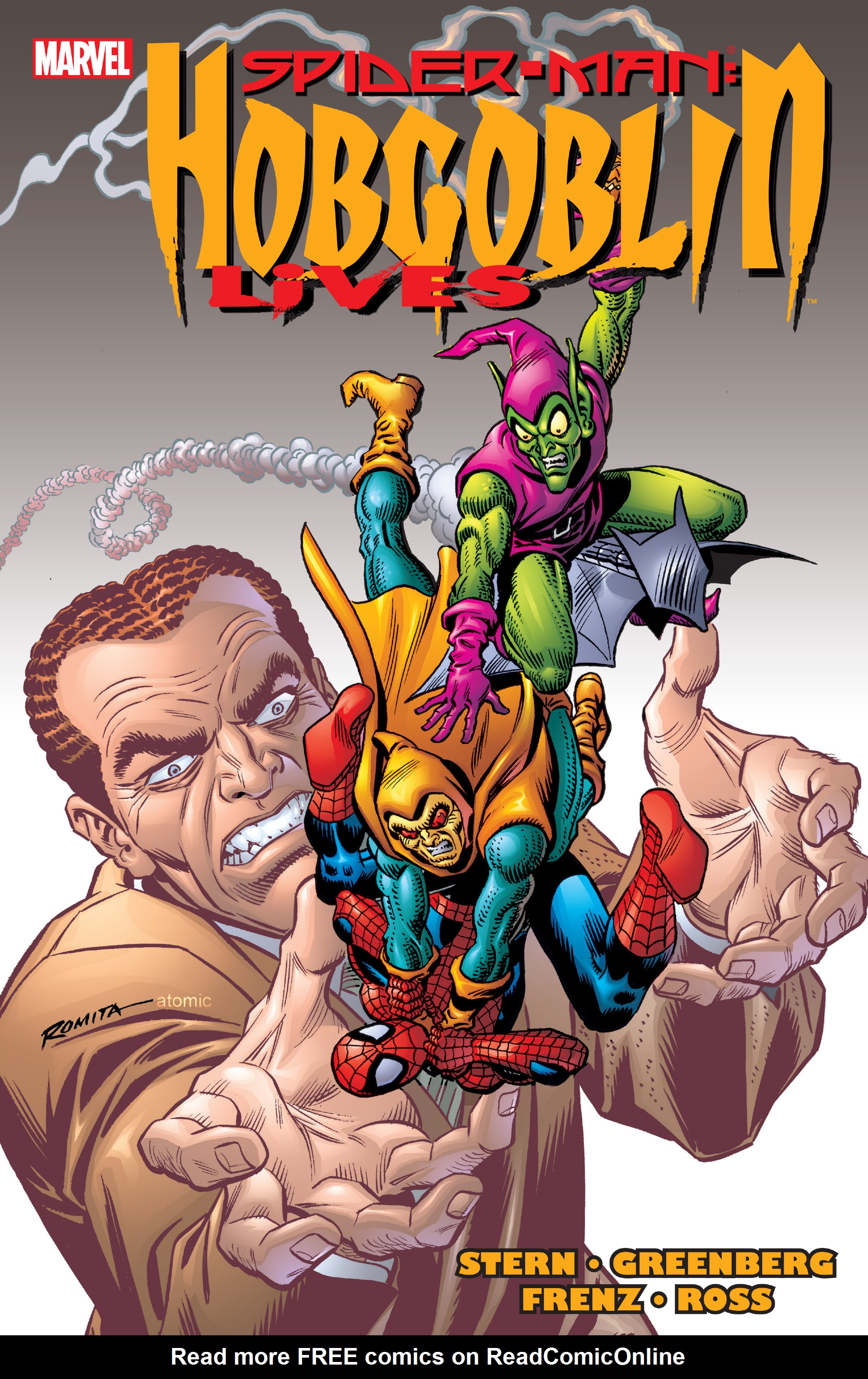 Read online Spider-Man: Hobgoblin Lives (2011) comic -  Issue # TPB (Part 1) - 1