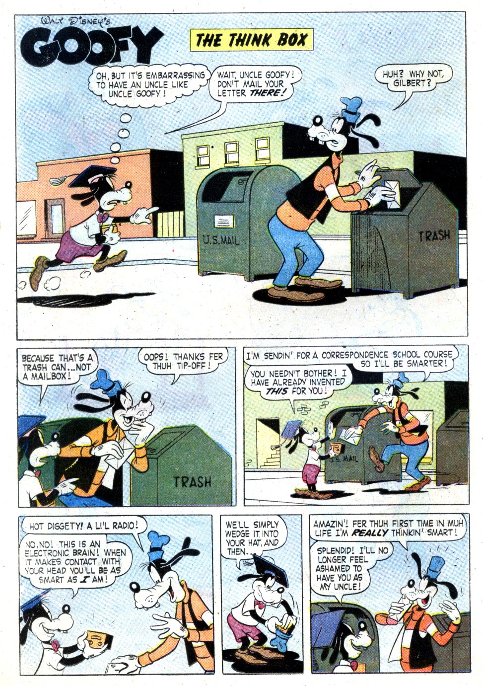 Read online Four Color Comics comic -  Issue #1053 - 22