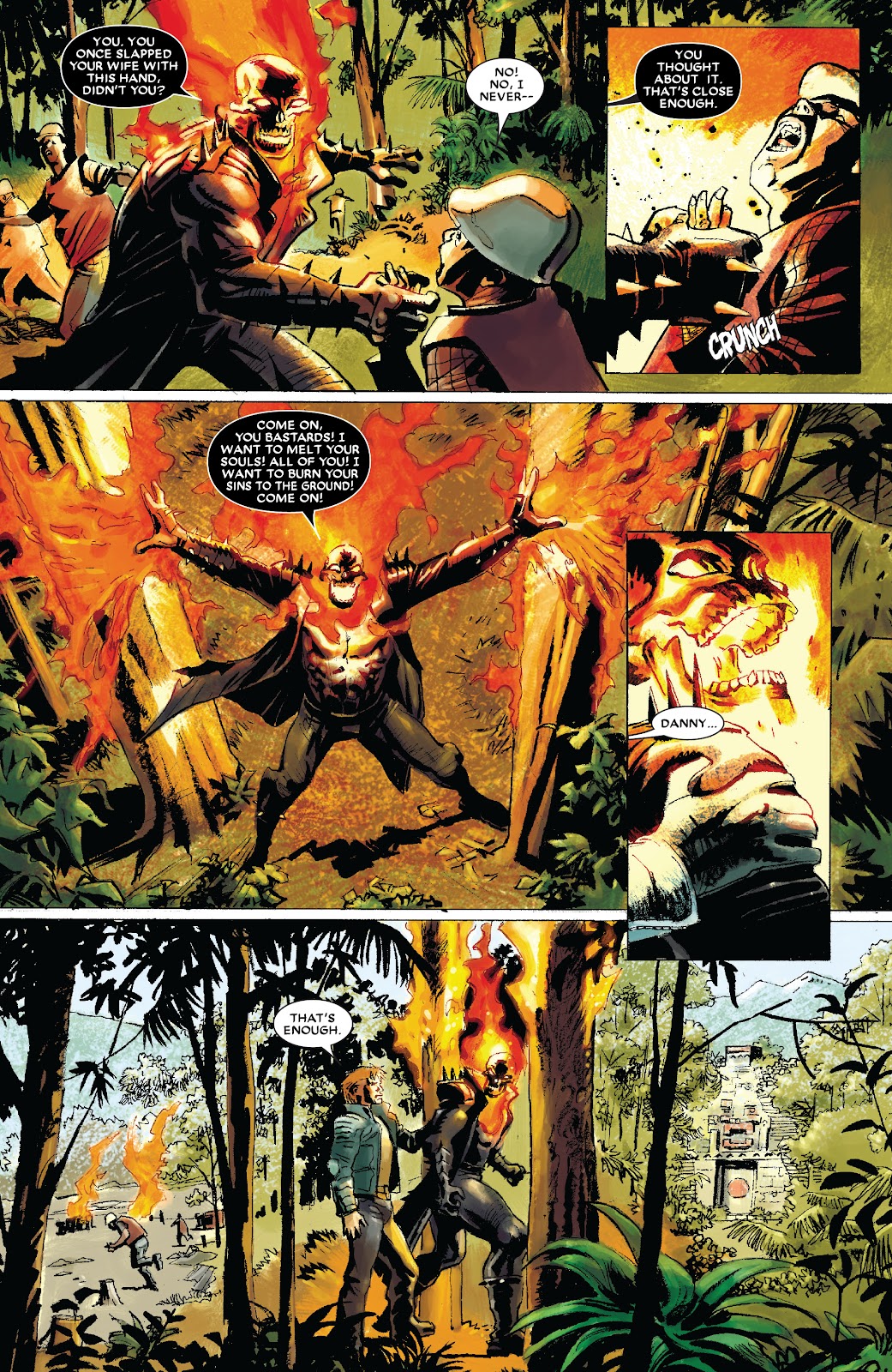 Ghost Rider: The War For Heaven issue TPB 2 (Part 3) - Page 54