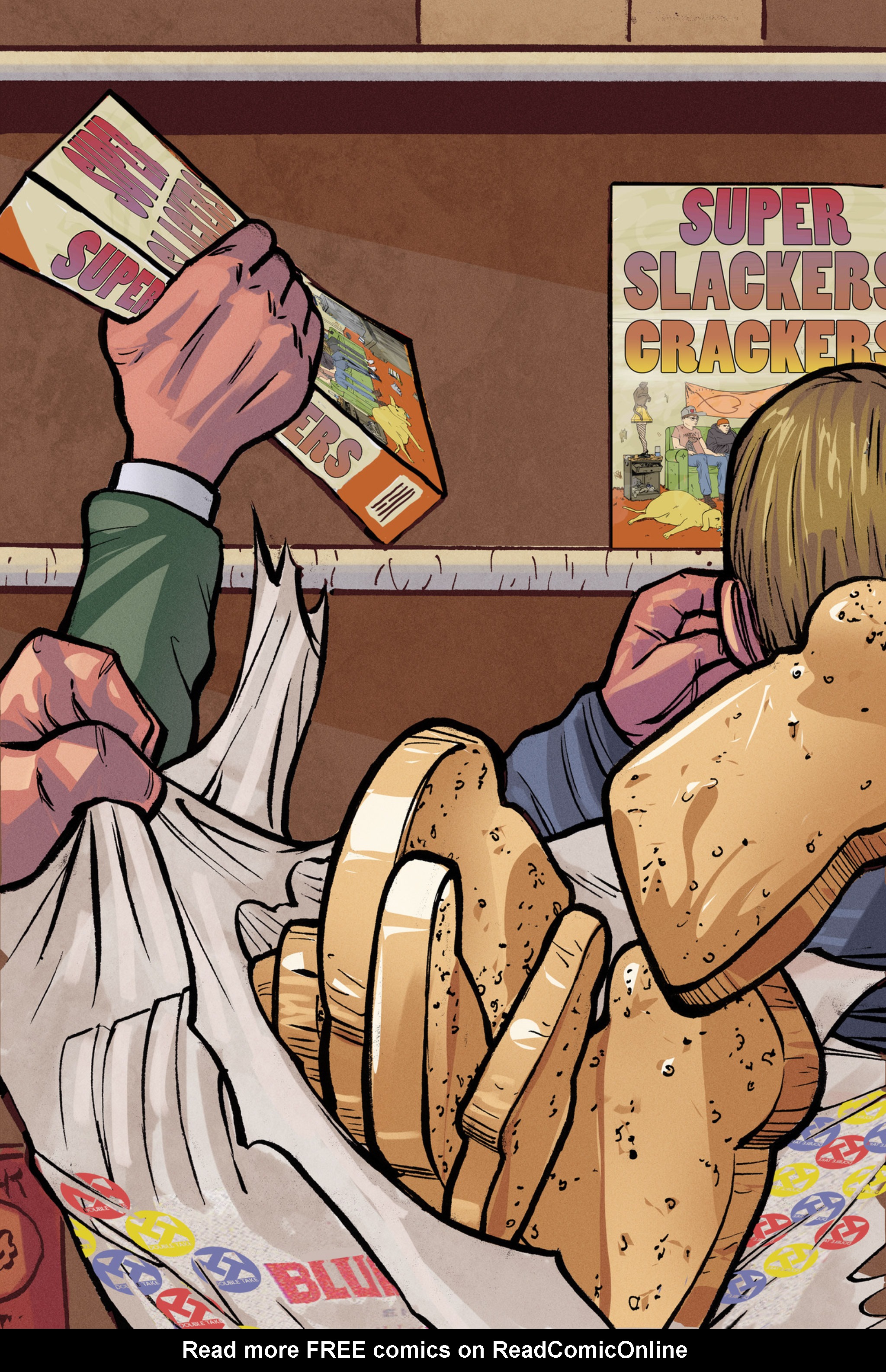 Read online Dedication comic -  Issue #2 - 11