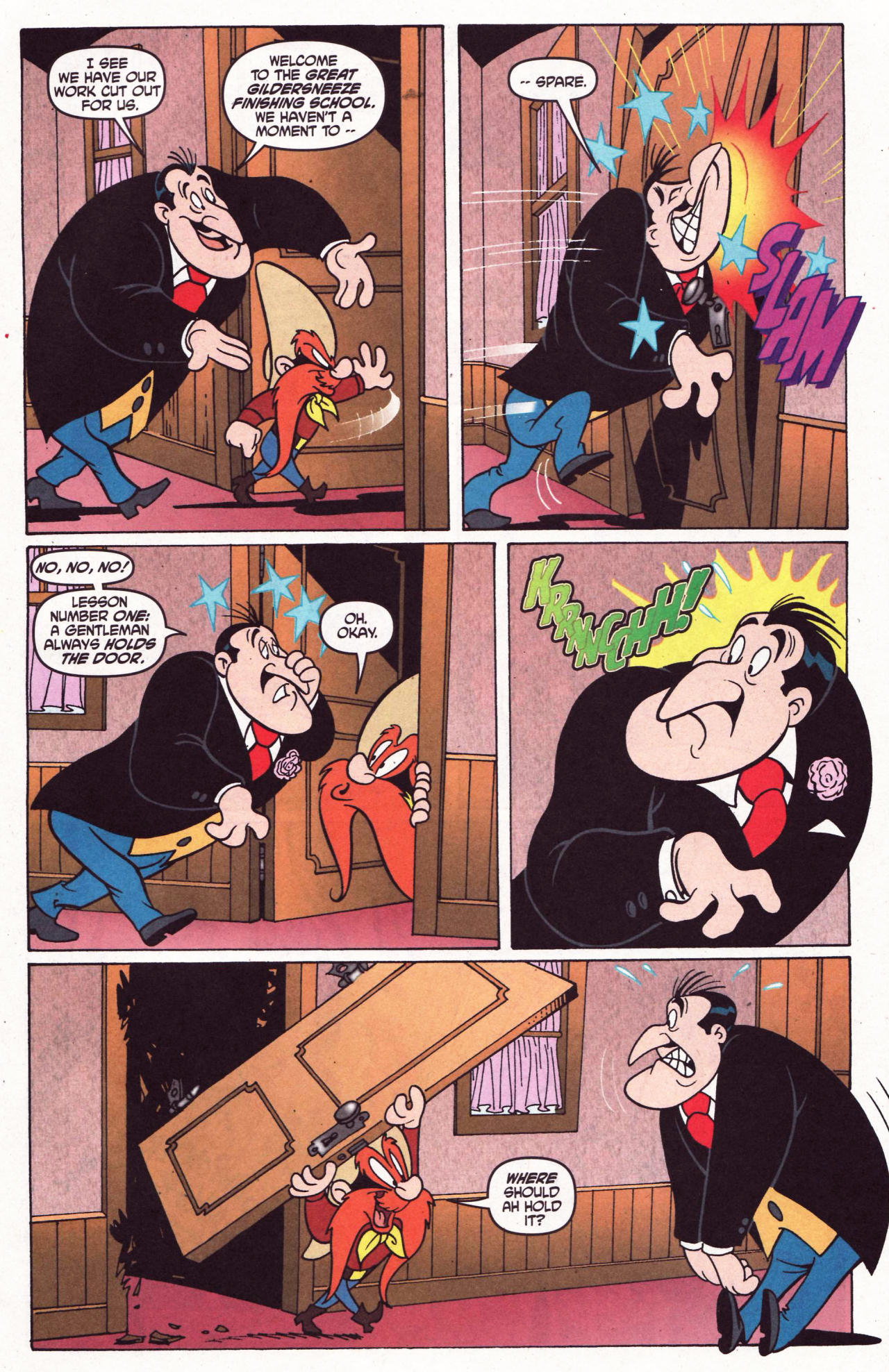 Looney Tunes (1994) Issue #151 #90 - English 5