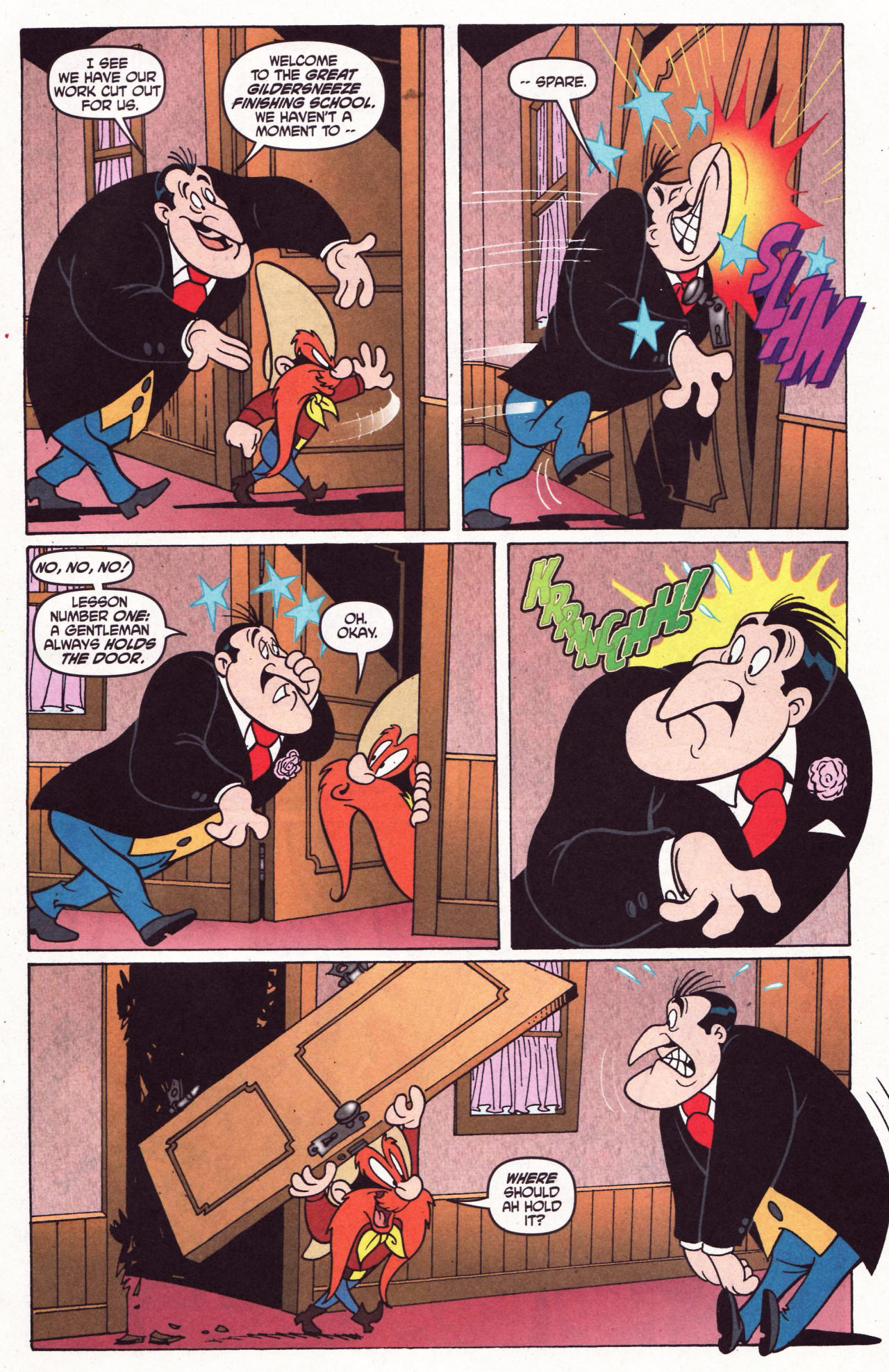 Read online Looney Tunes (1994) comic -  Issue #151 - 5