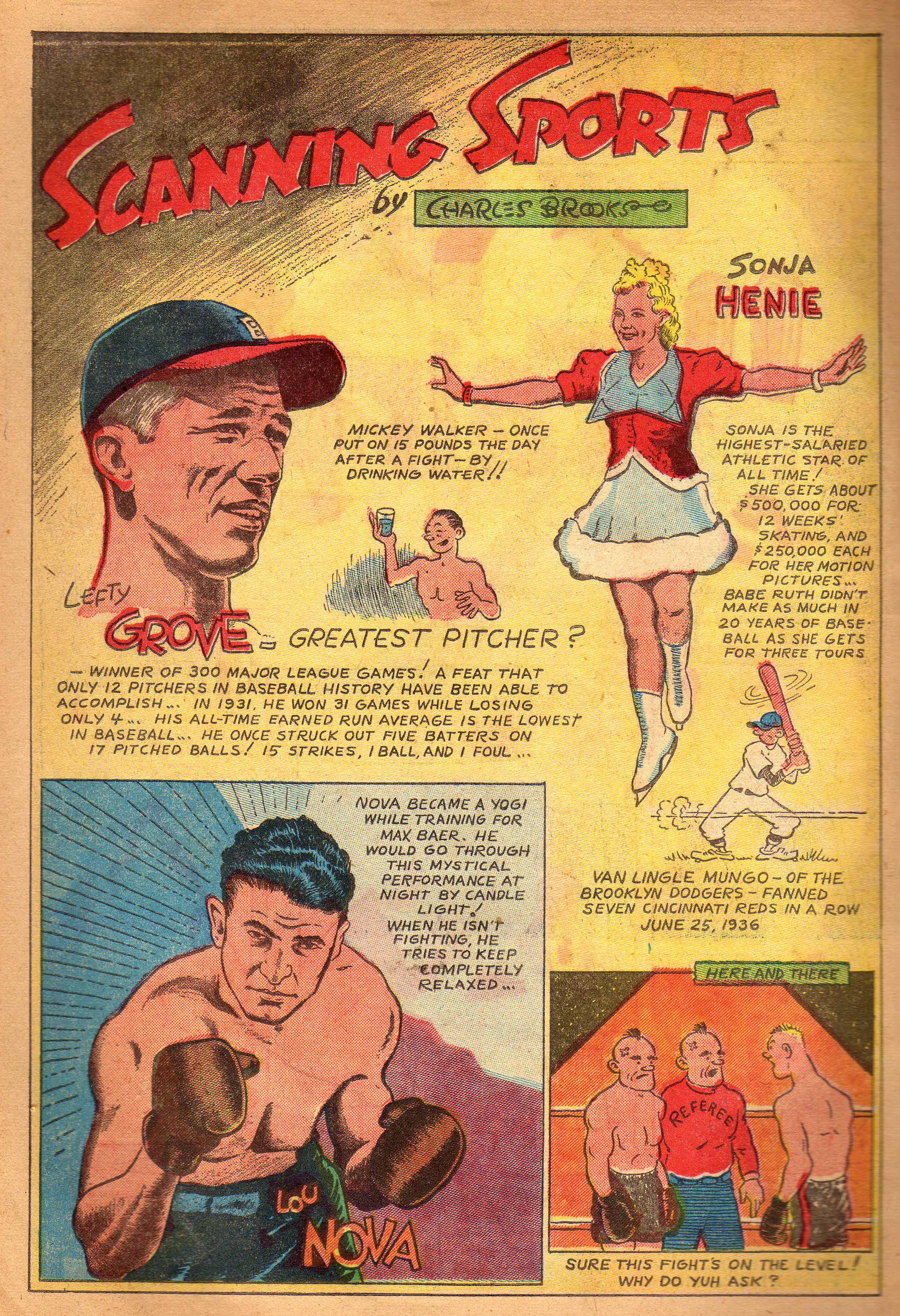 Read online Bang-Up Comics comic -  Issue #1 - 59
