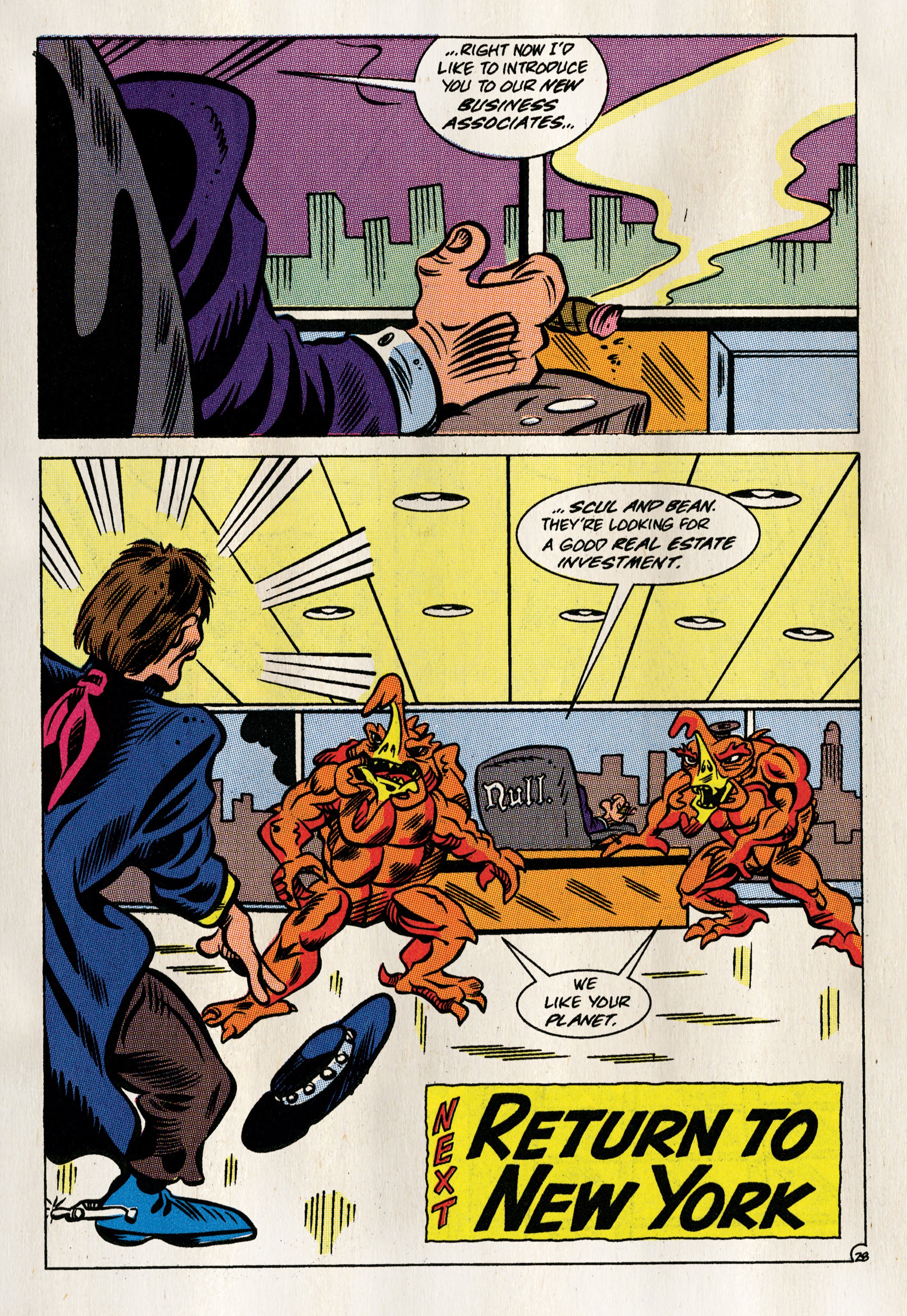 Read online Teenage Mutant Ninja Turtles Adventures (2012) comic -  Issue # TPB 5 - 31