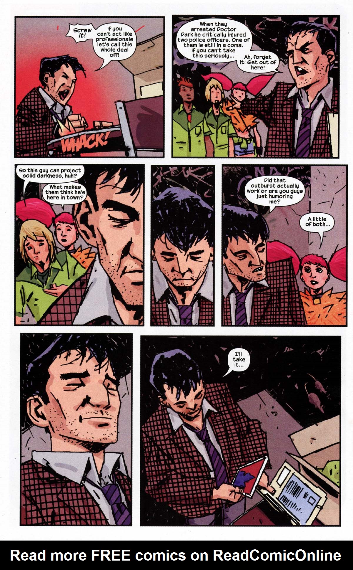 Read online B-Sides comic -  Issue #2 - 15