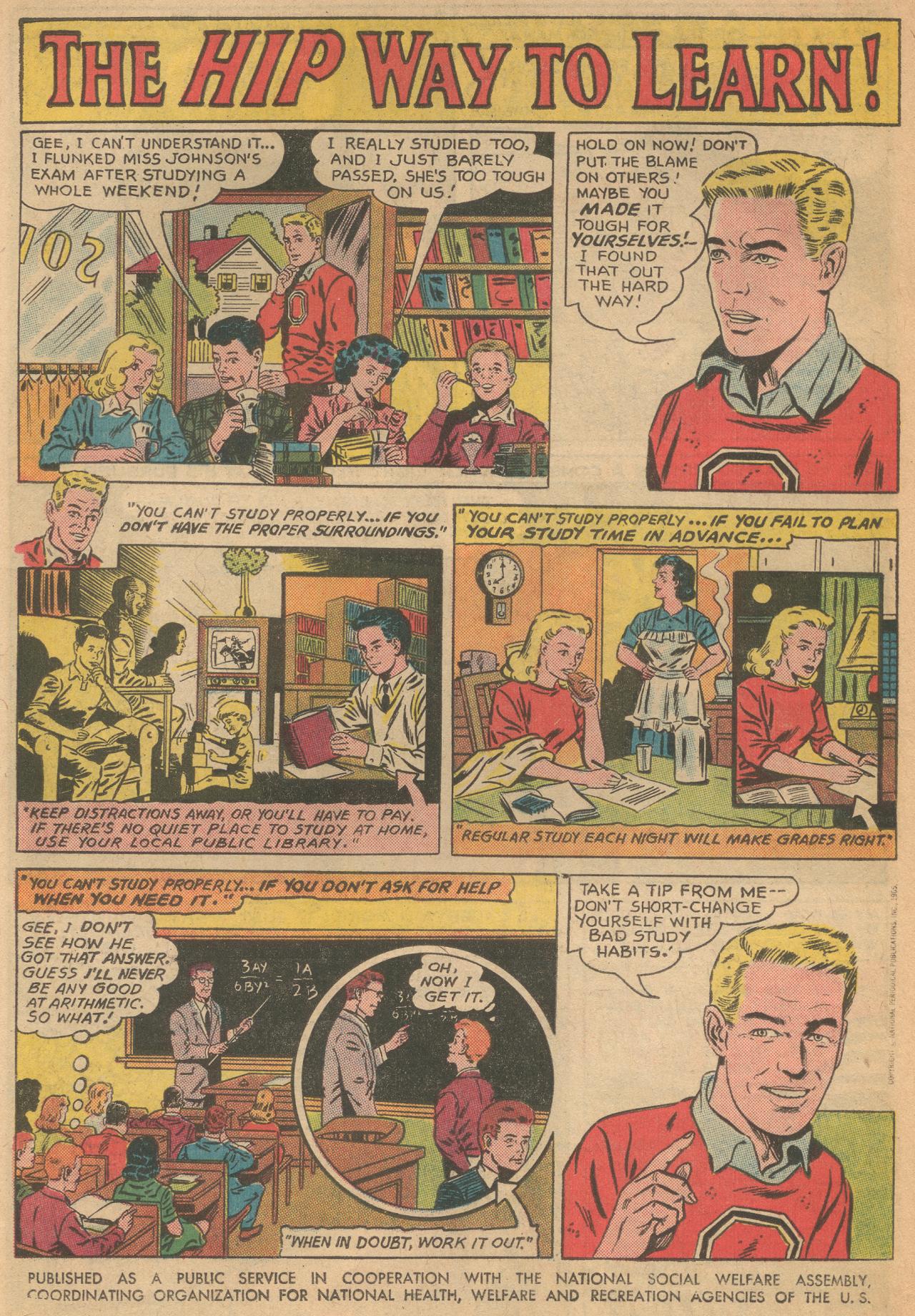 Read online House of Secrets (1956) comic -  Issue #75 - 10