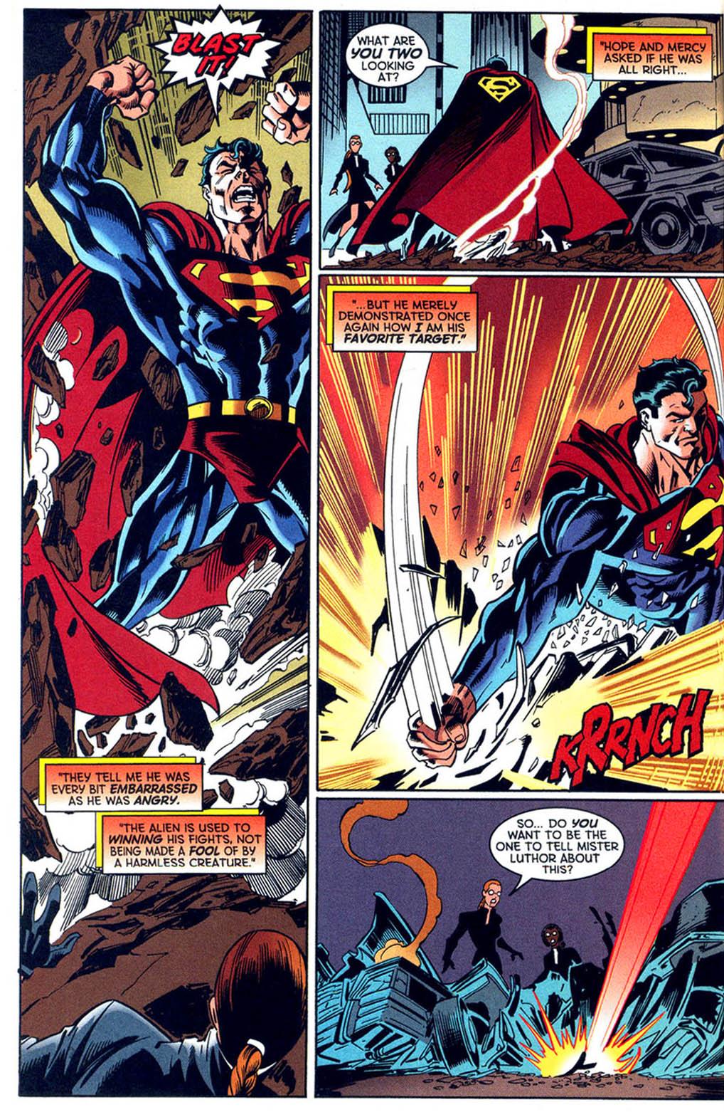 Read online Superman 80-Page Giant comic -  Issue #3 - 54