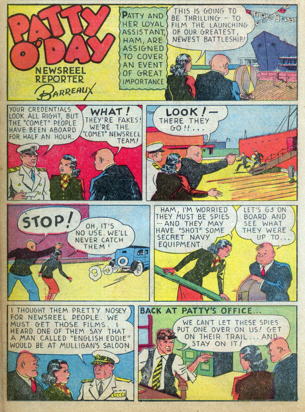 Read online Wonderworld Comics comic -  Issue #4 - 26