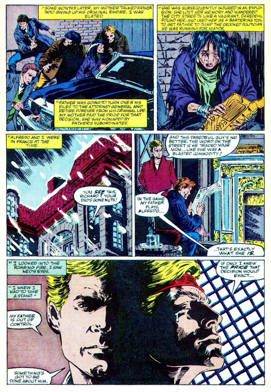 Read online Web of Spider-Man (1985) comic -  Issue #30 - 9