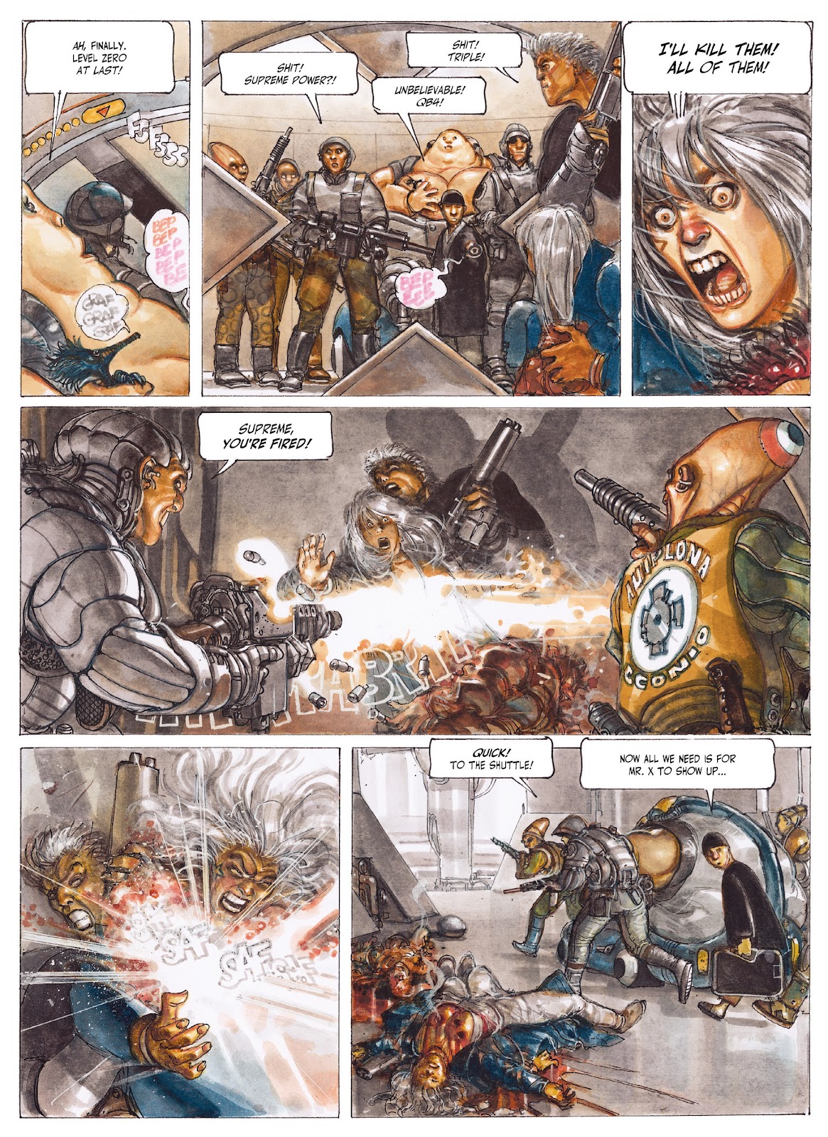 The Fourth Power issue 2 - Page 52