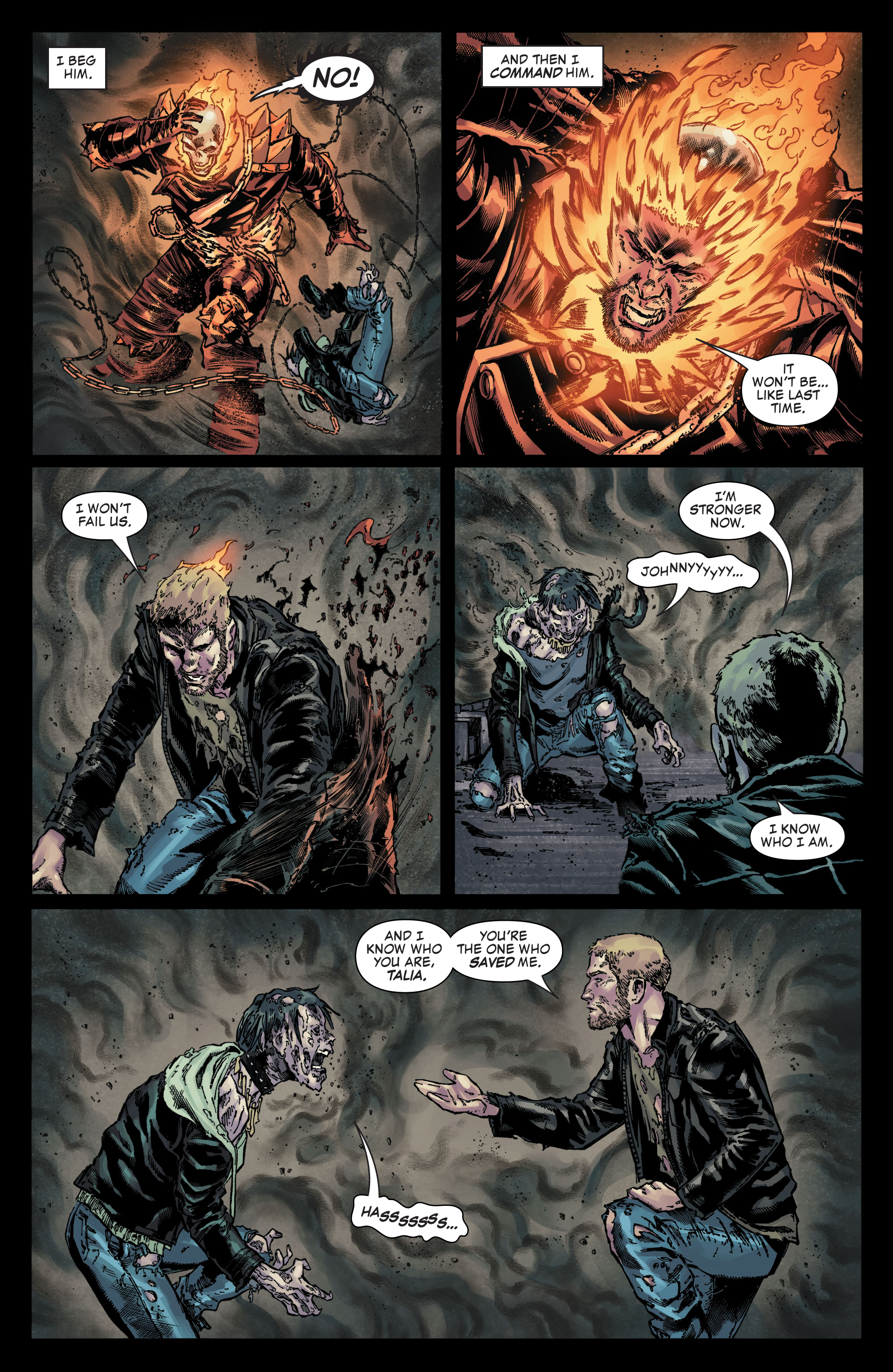 Read online Ghost Rider (2022) comic -  Issue #10 - 18