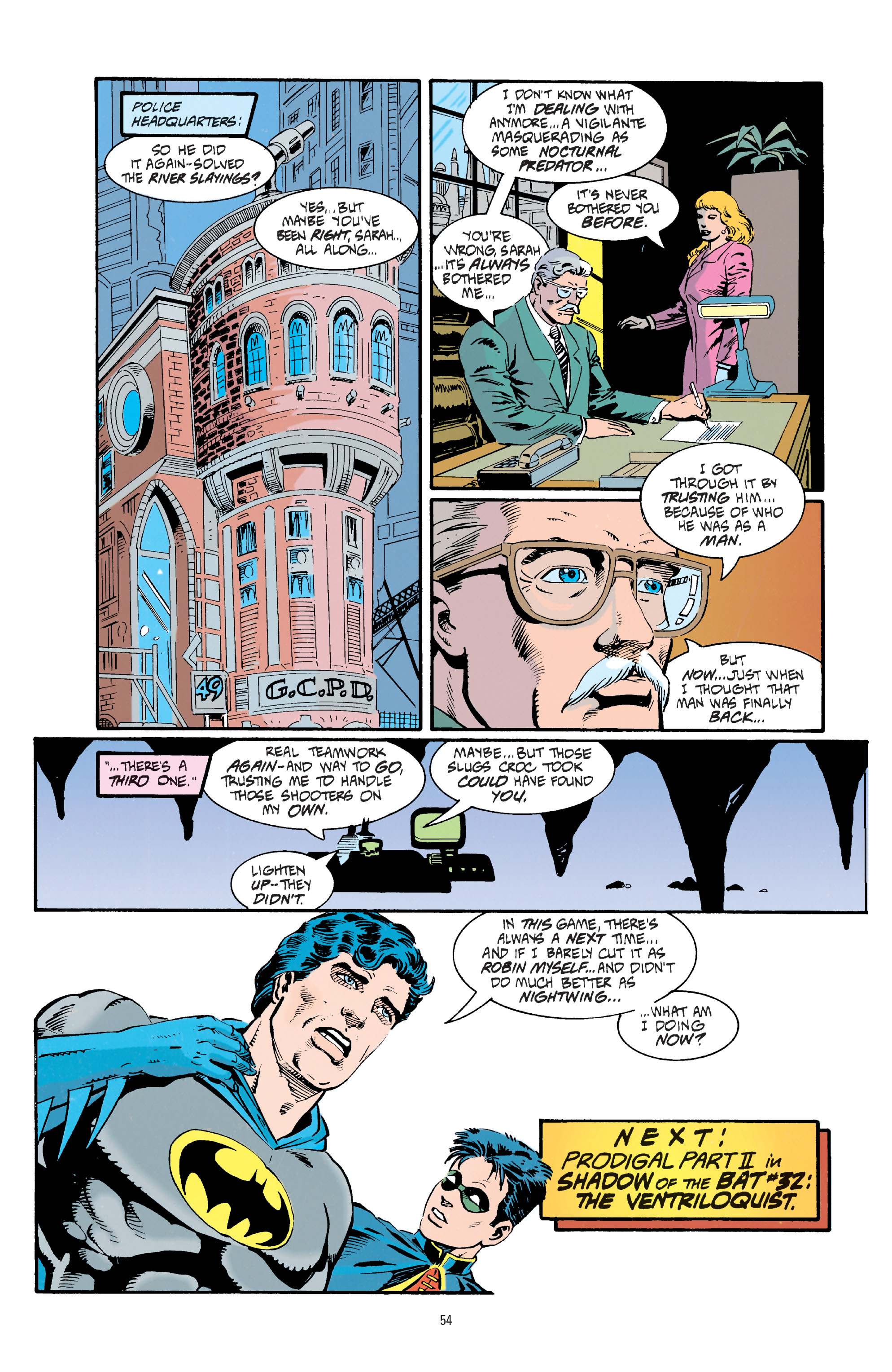 Read online Batman: Prodigal comic -  Issue # TPB (Part 1) - 54