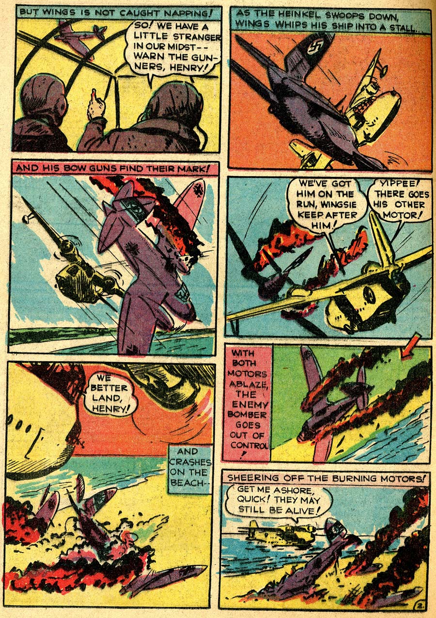 Read online Top-Notch Comics comic -  Issue #10 - 43