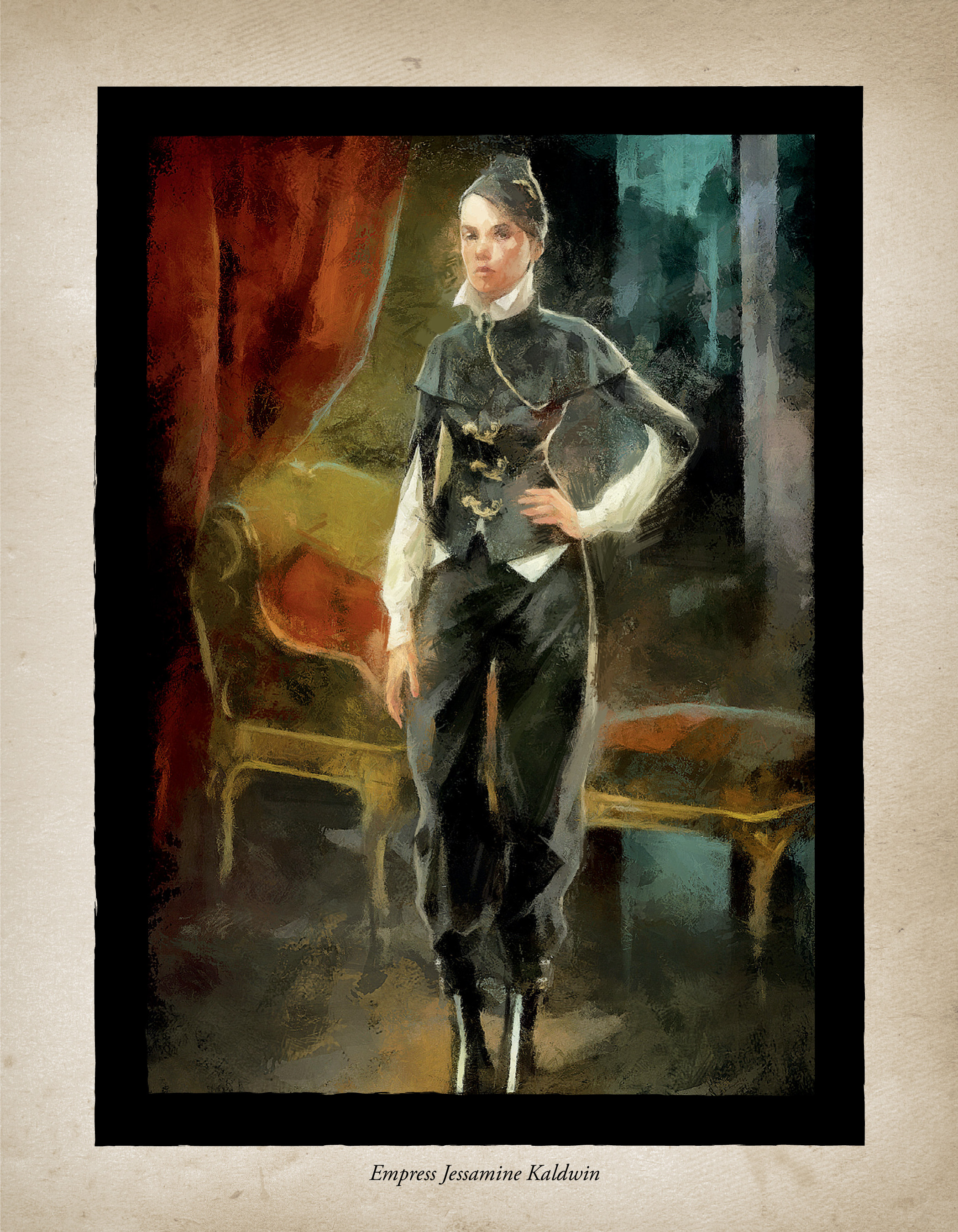 Read online Dishonored: The Dunwall Archives comic -  Issue # TPB (Part 1) - 82