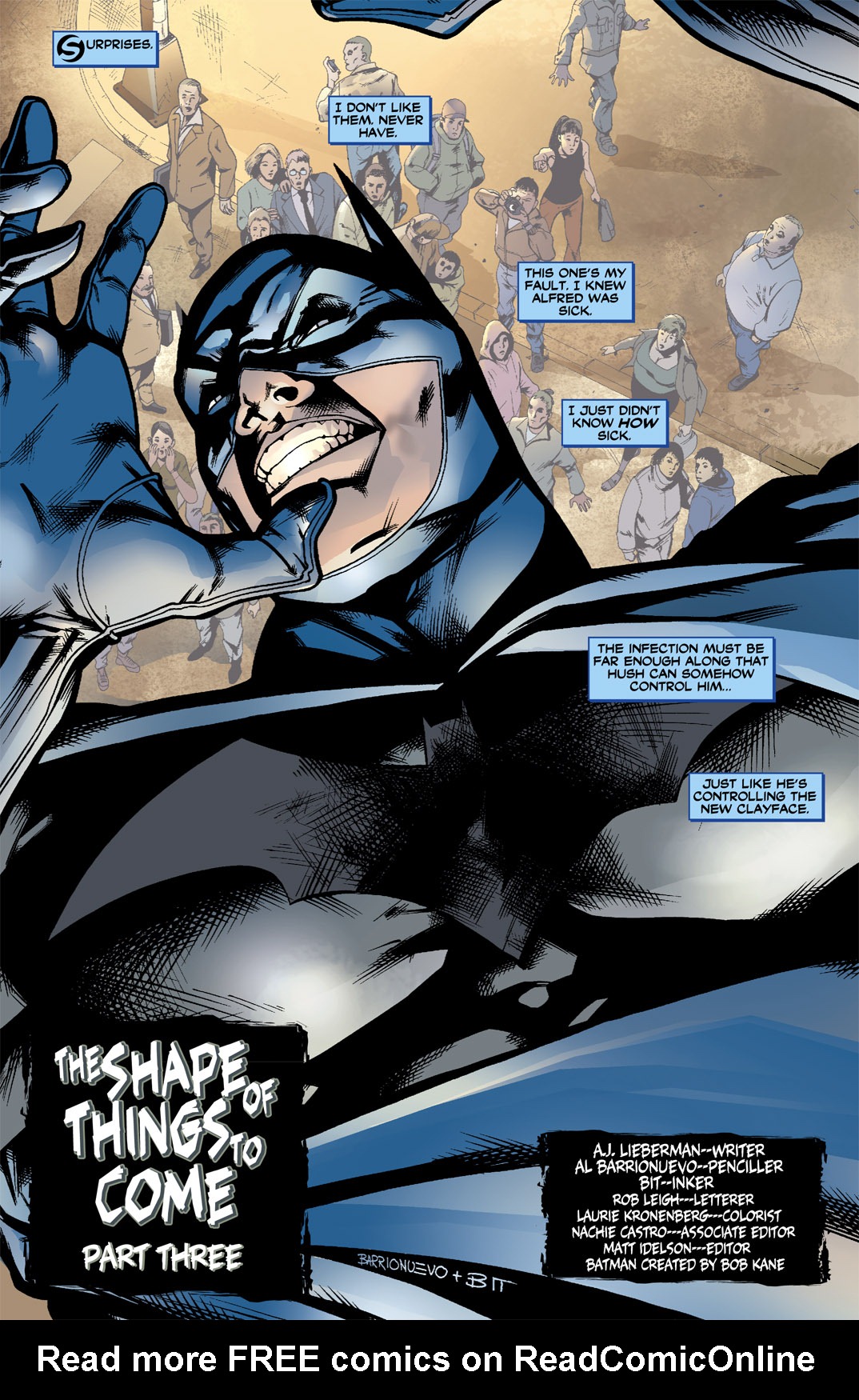 Read online Batman: Gotham Knights comic -  Issue #70 - 2