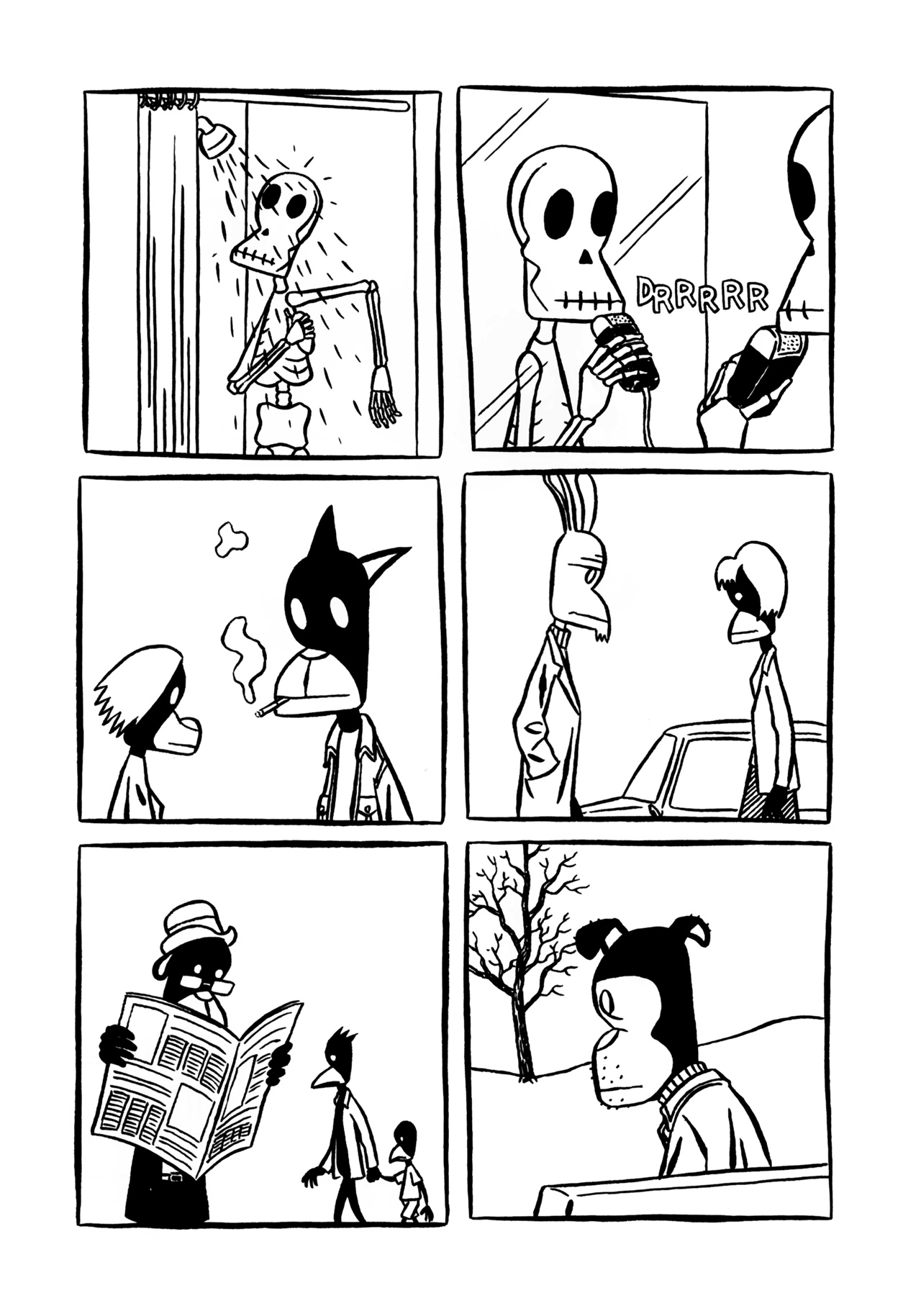 Read online Sshhhh! comic -  Issue # TPB - 44