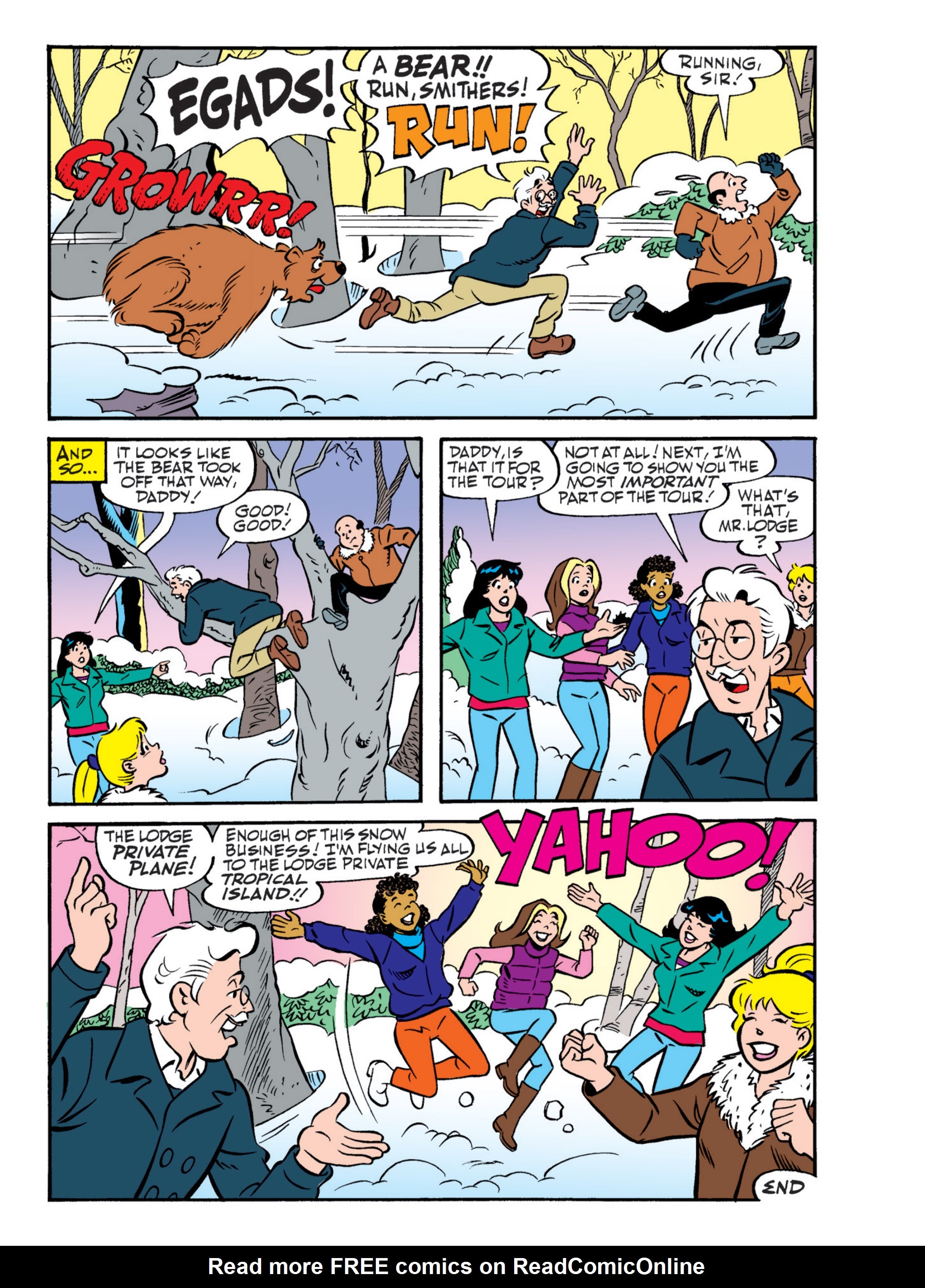 Read online Archie Milestones Jumbo Comics Digest comic -  Issue # TPB 6 (Part 2) - 24