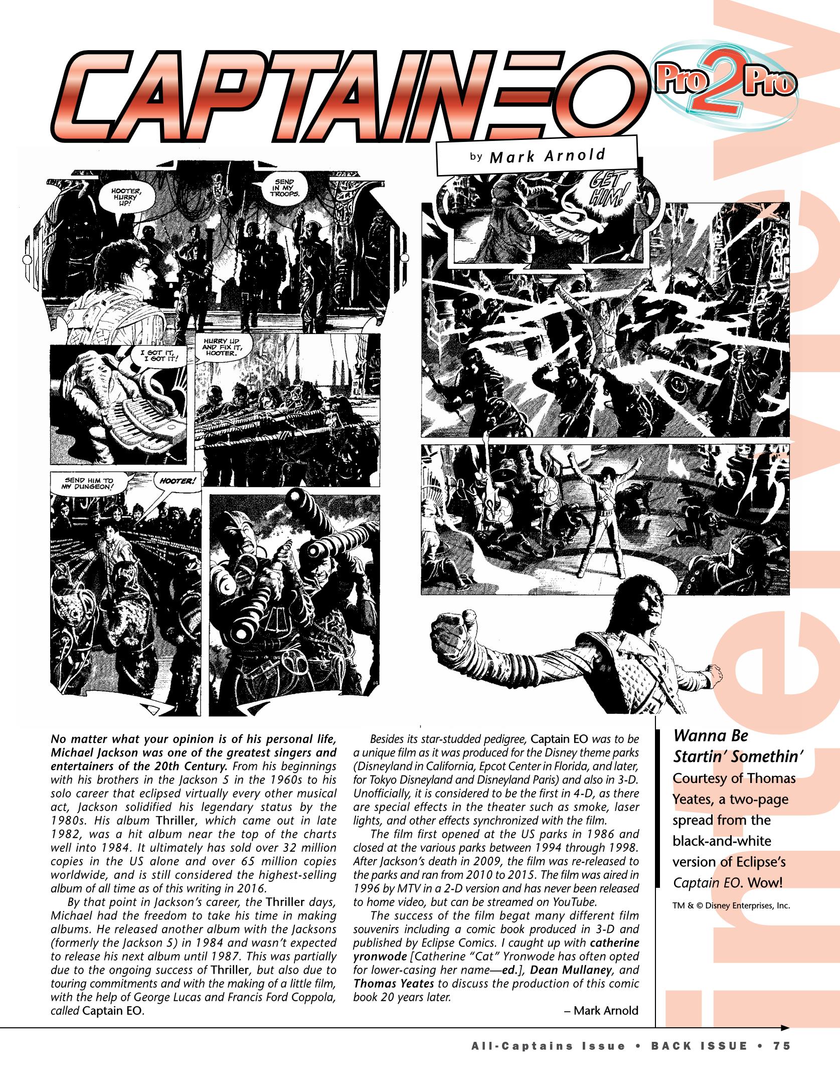 Read online Back Issue comic -  Issue #93 - 75