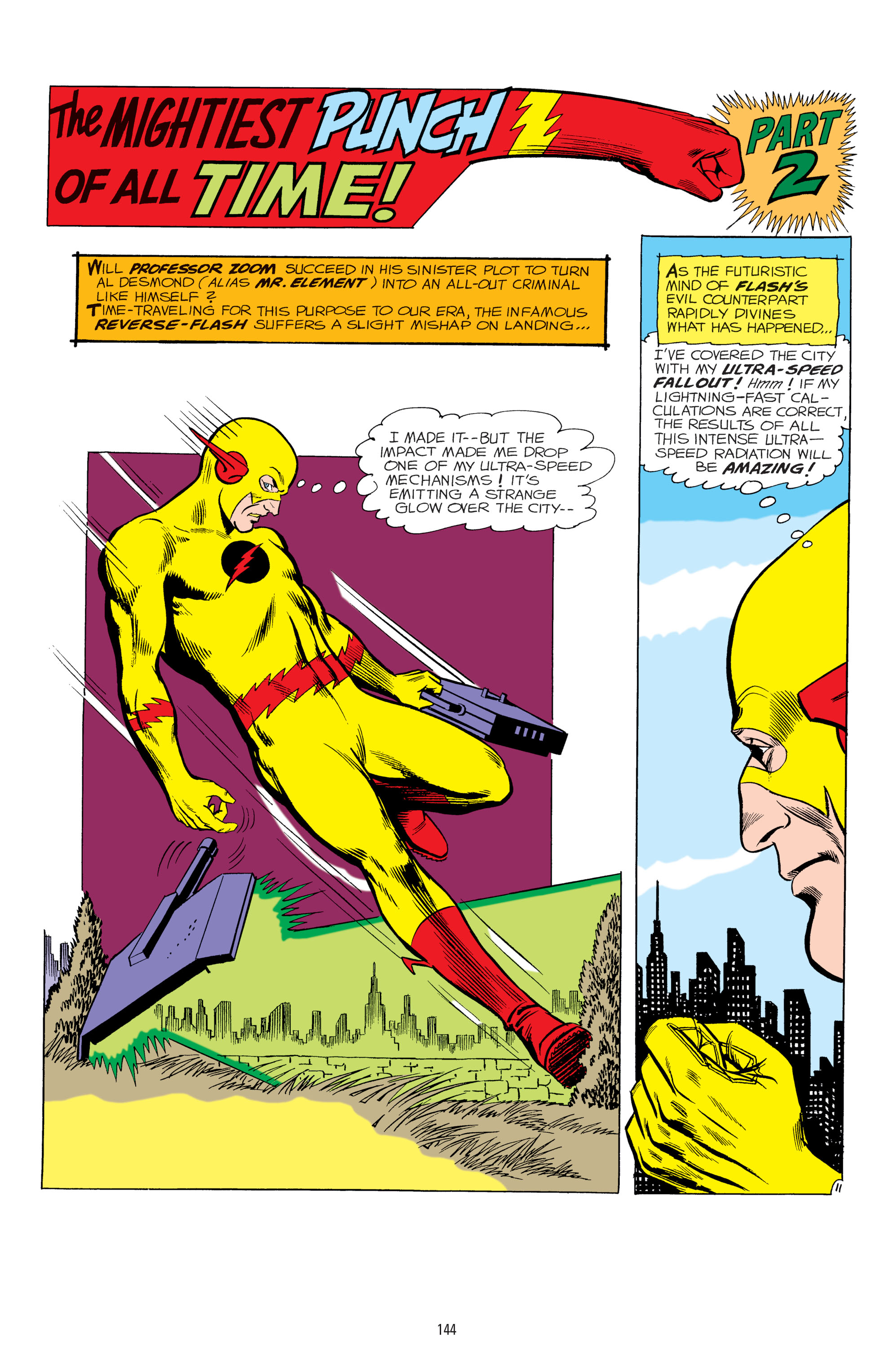 Read online The Flash: The Silver Age comic -  Issue # TPB 4 (Part 2) - 43