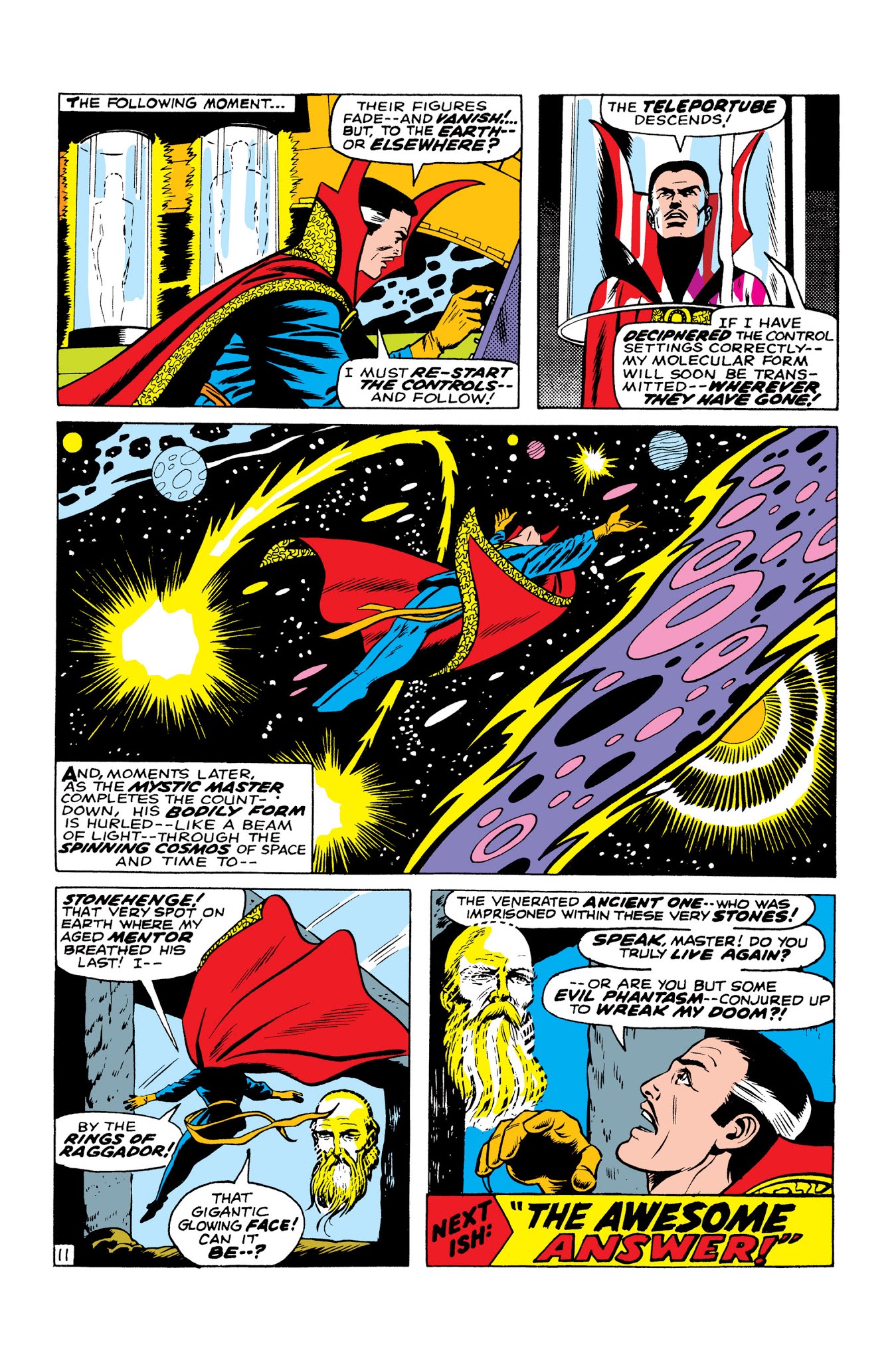 Read online S.H.I.E.L.D. by Steranko: The Complete Collection comic -  Issue # TPB (Part 4) - 67