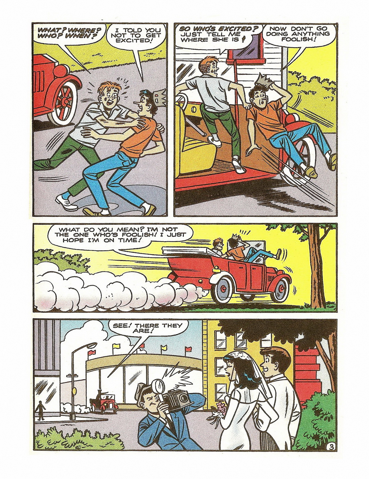 Read online Jughead's Double Digest Magazine comic -  Issue #59 - 177