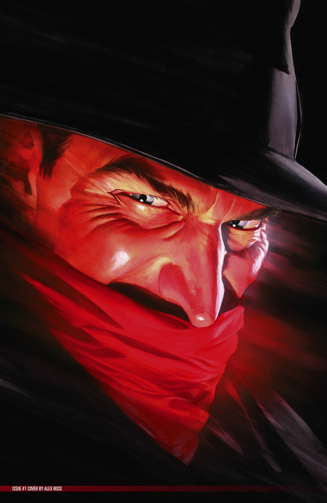 Read online The Shadow (2012) comic -  Issue # TPB 1 - 6