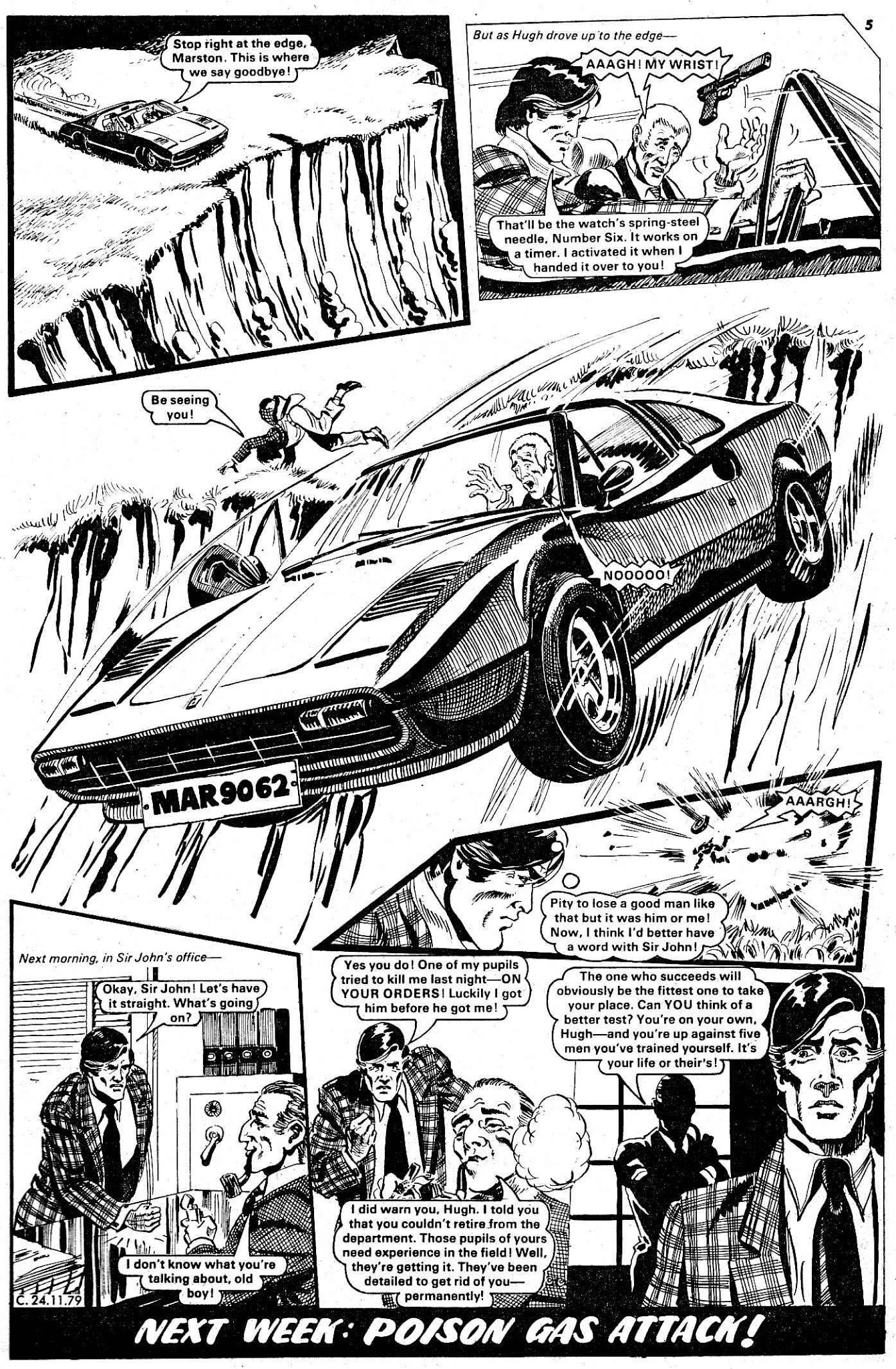 Read online The Crunch comic -  Issue #45 - 5