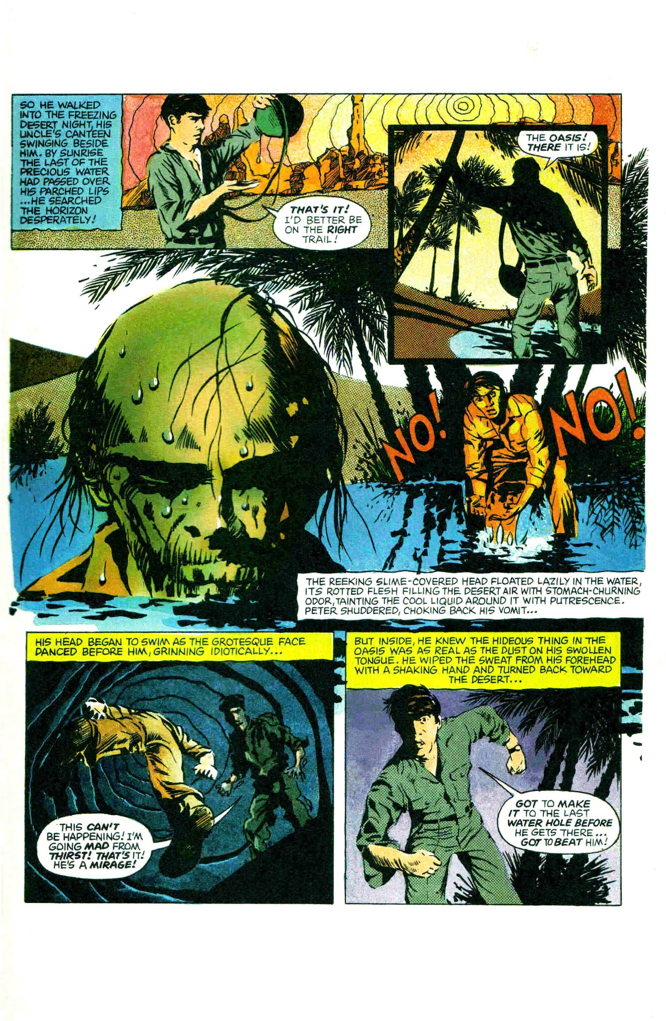 Read online The Twisted Tales of Bruce Jones comic -  Issue #2 - 24