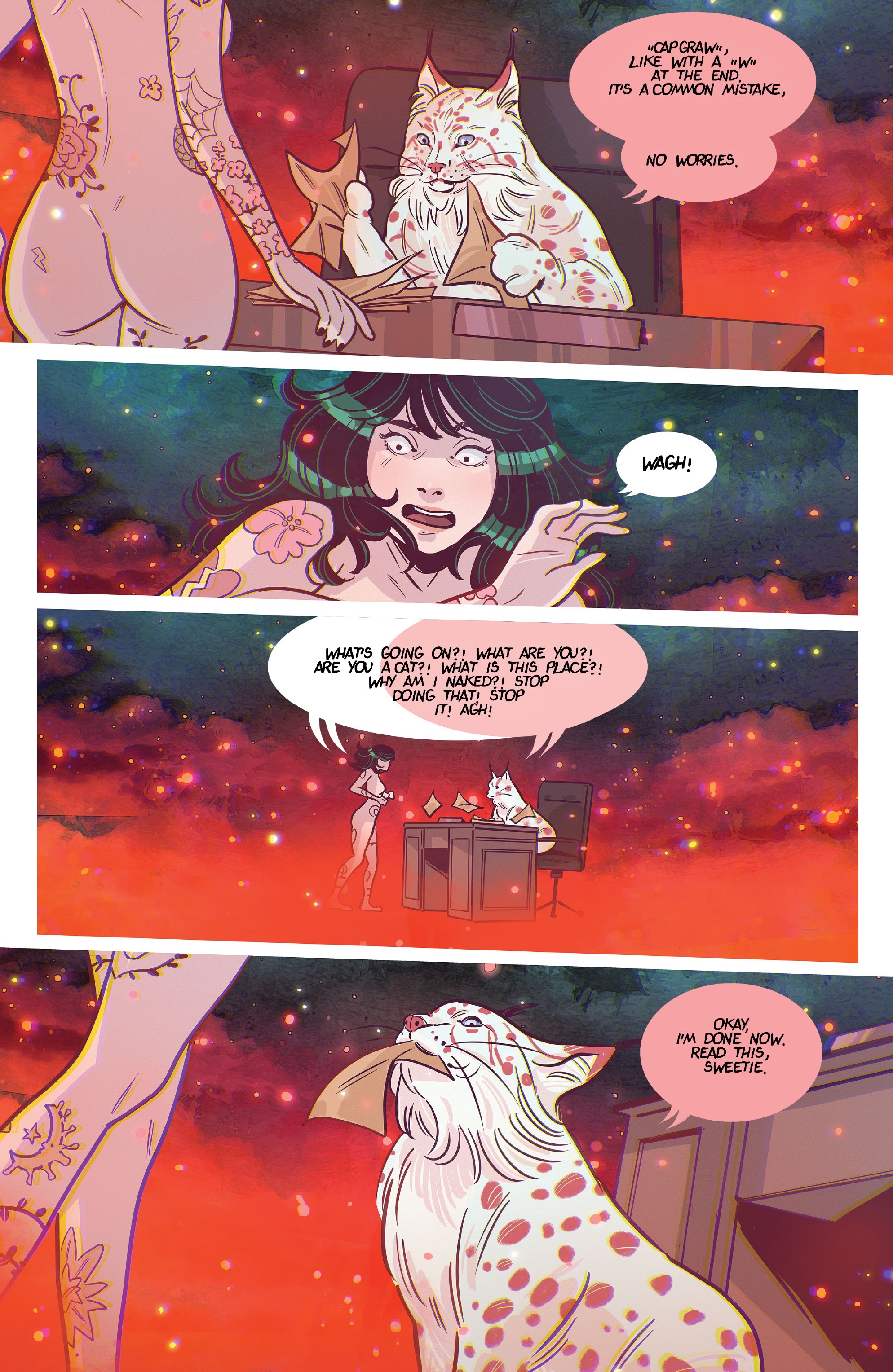 Read online Bolero (2022) comic -  Issue #1 - 38