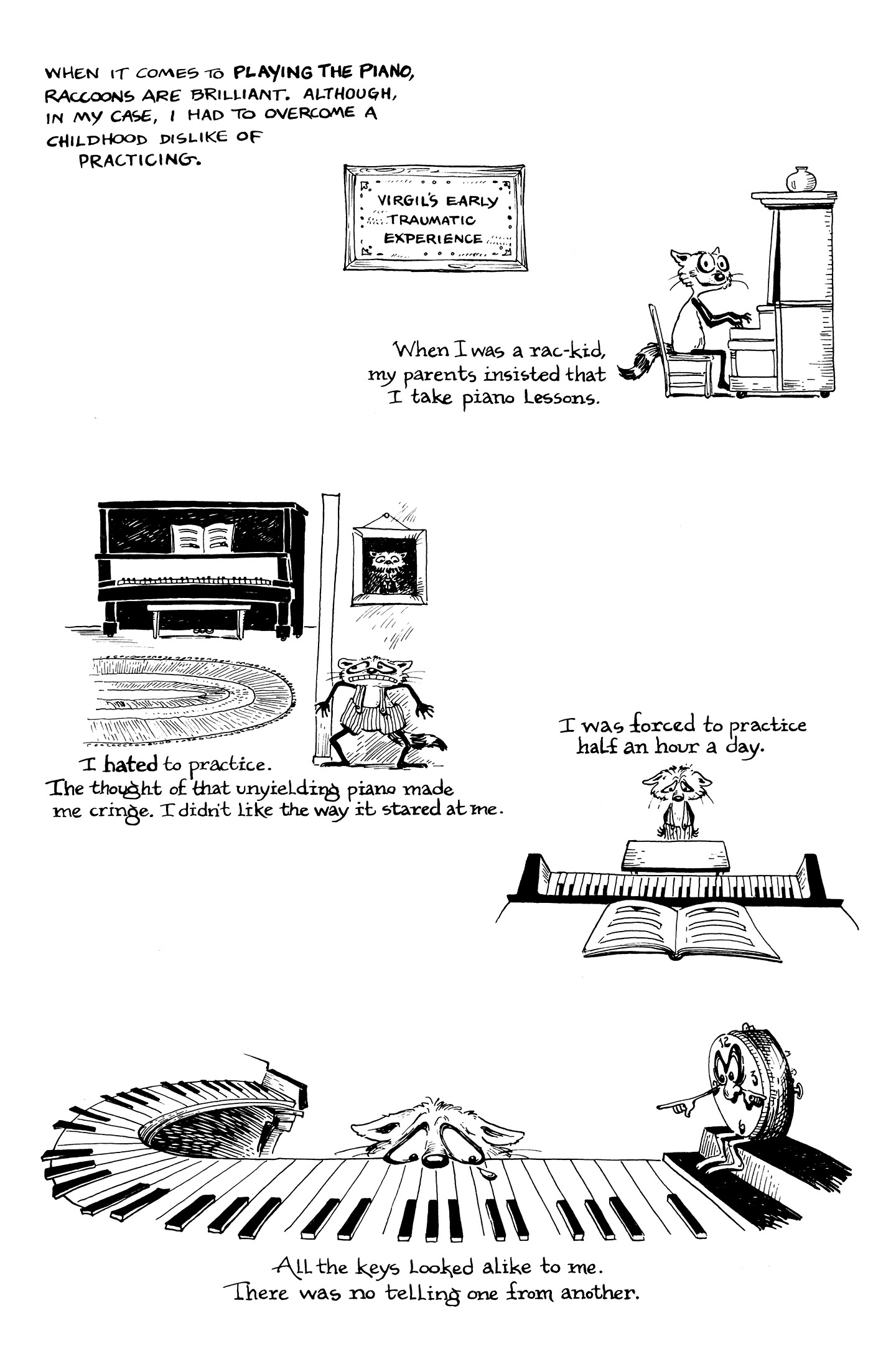 Read online The Dreamery comic -  Issue #11 - 28