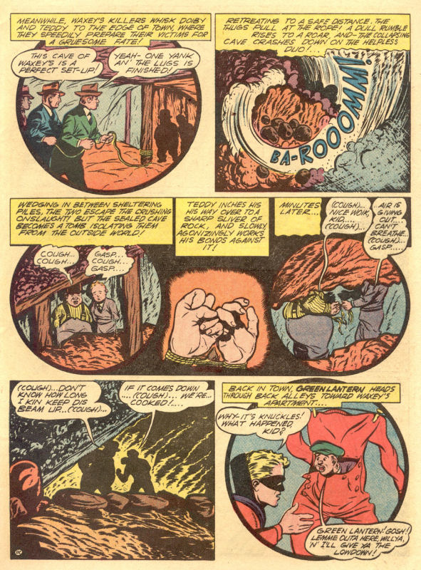 Green Lantern (1941) Issue #8 #8 - English 55