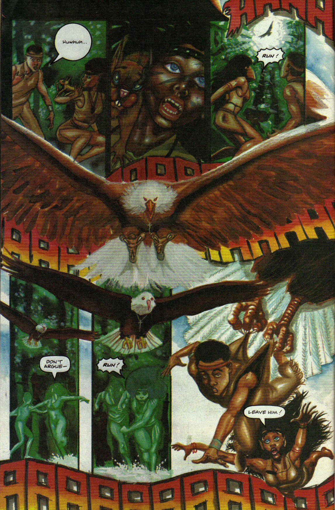 Read online Revolver (1990) comic -  Issue #5 - 41
