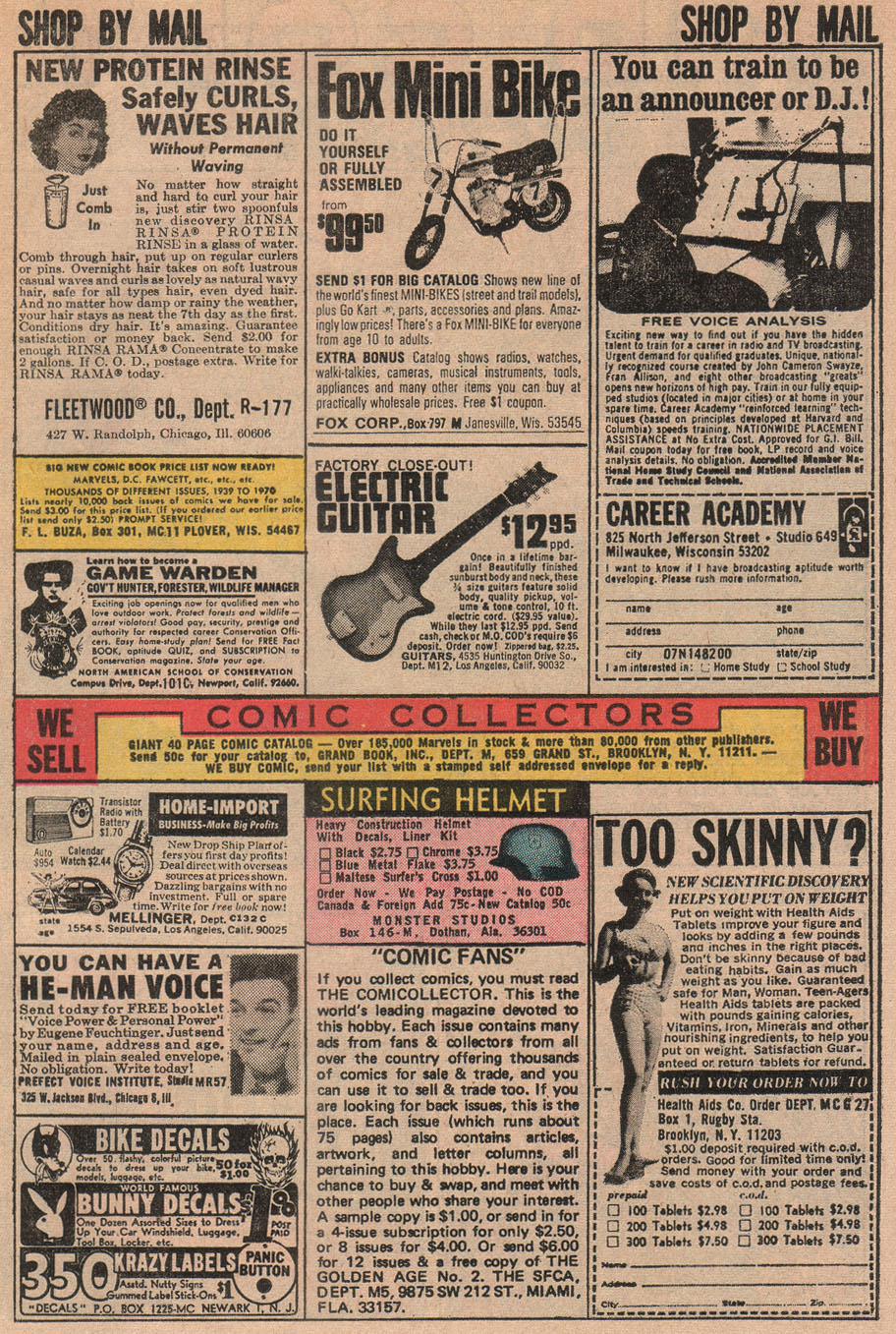 Read online Kid Colt Outlaw comic -  Issue #142 - 27