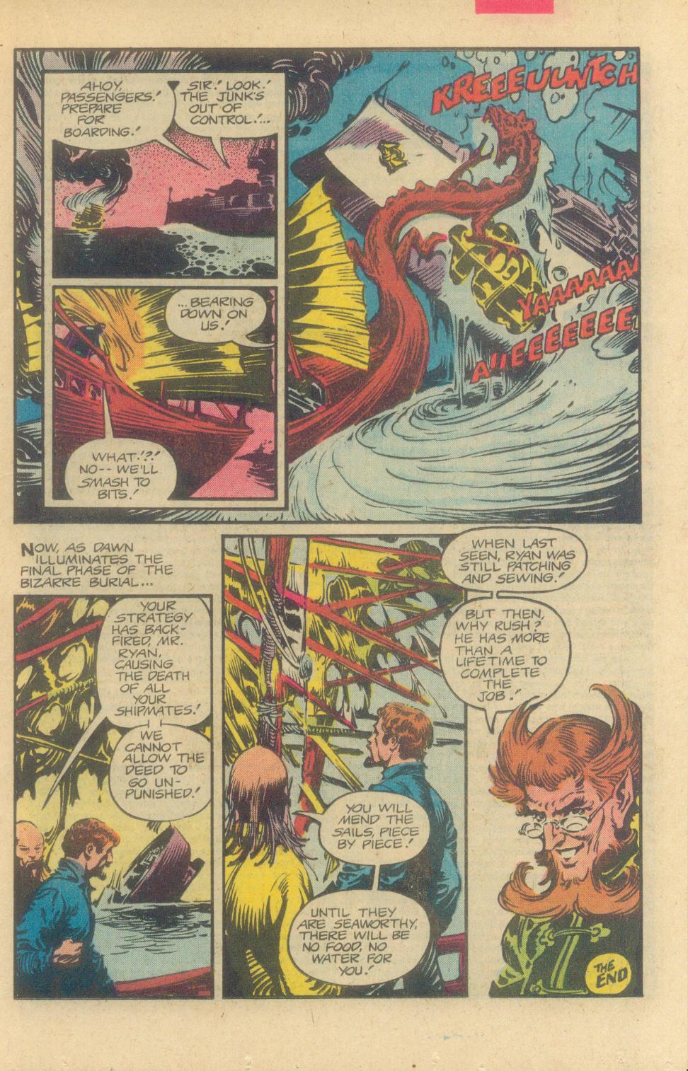 Read online House of Mystery (1951) comic -  Issue #320 - 16