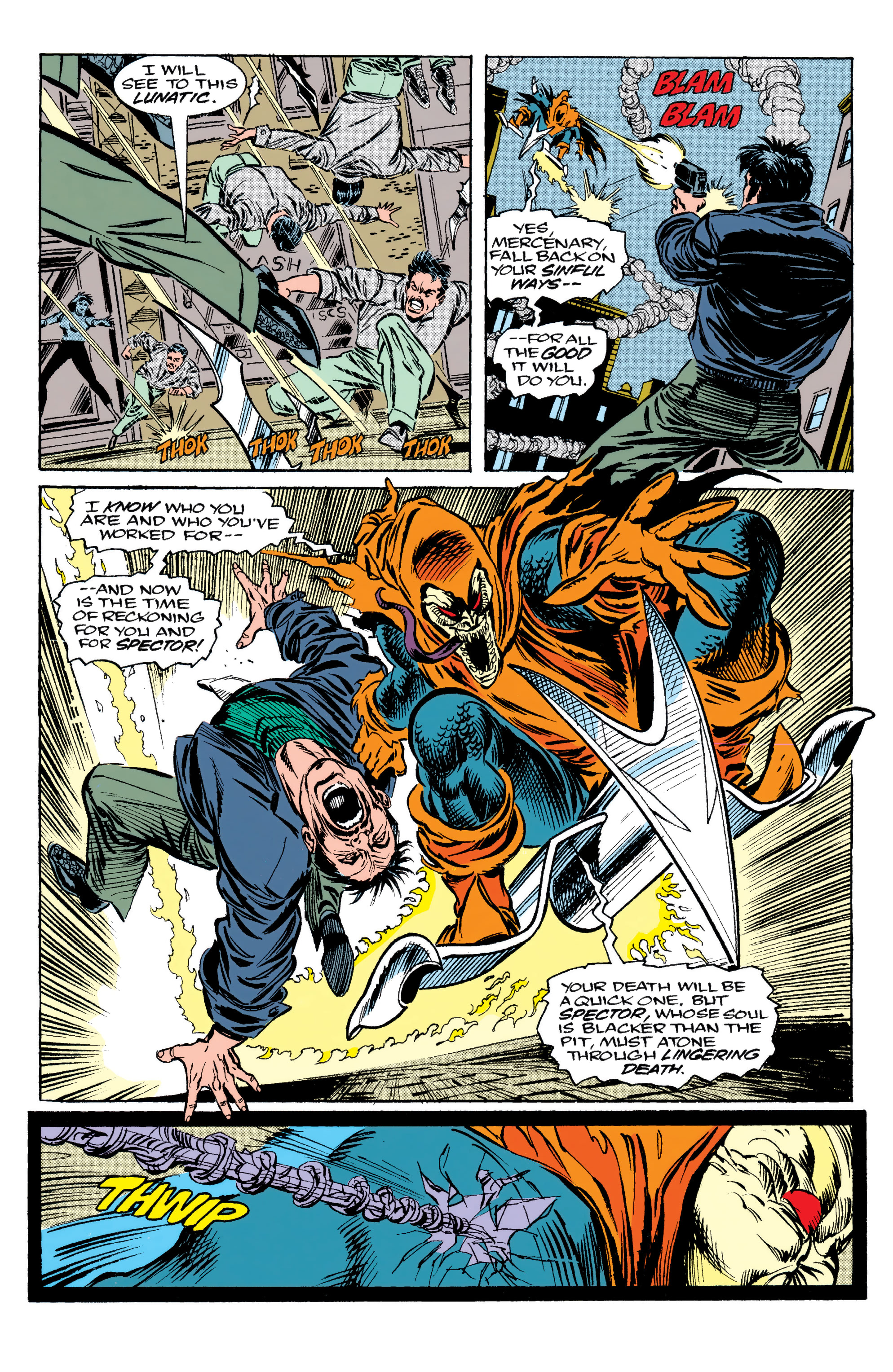 Read online Moon Knight: Marc Spector Omnibus comic -  Issue # TPB (Part 8) - 97
